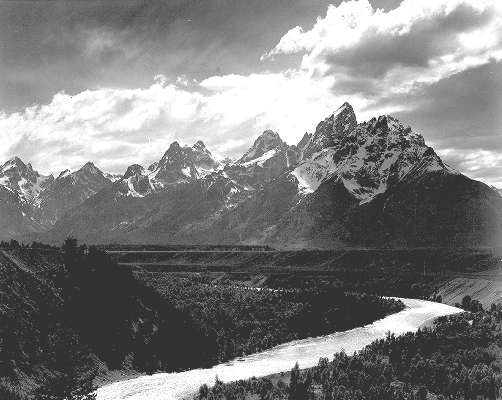 1750x1400 Ansel Adams Wallpaper HD Free Download Download HD Image, Desktop