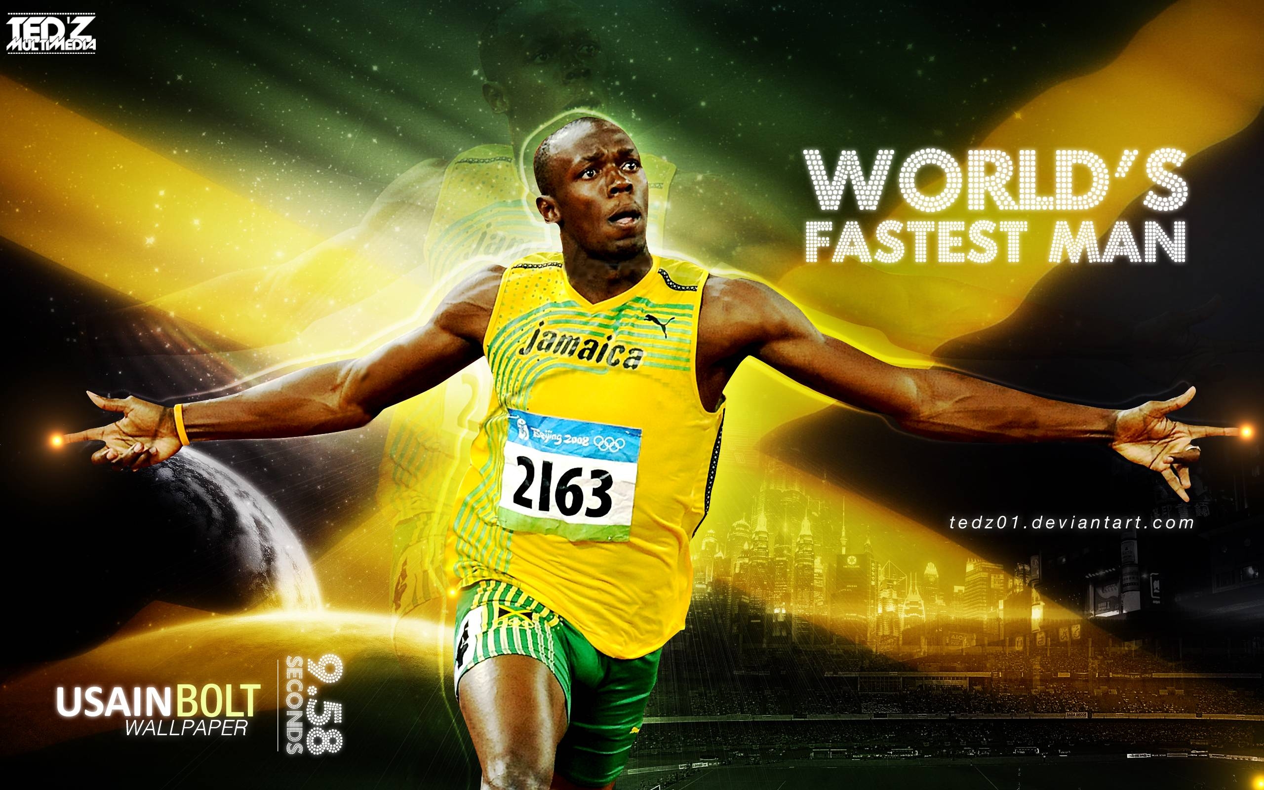 2560x1600 Fonds d&;écran Usain Bolt, tous les wallpaper Usain Bolt, Desktop