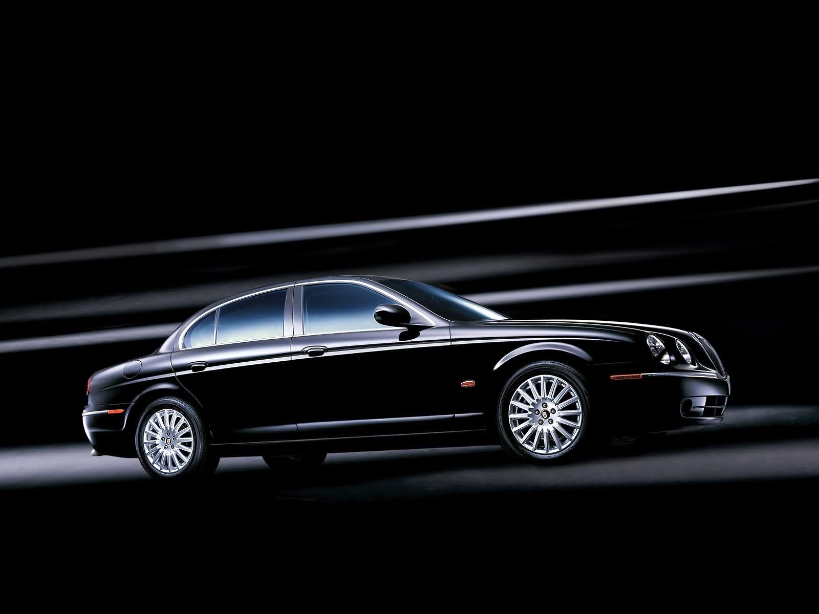 1600x1200 My Dream Vehicle, The Jaguar S Type, Desktop