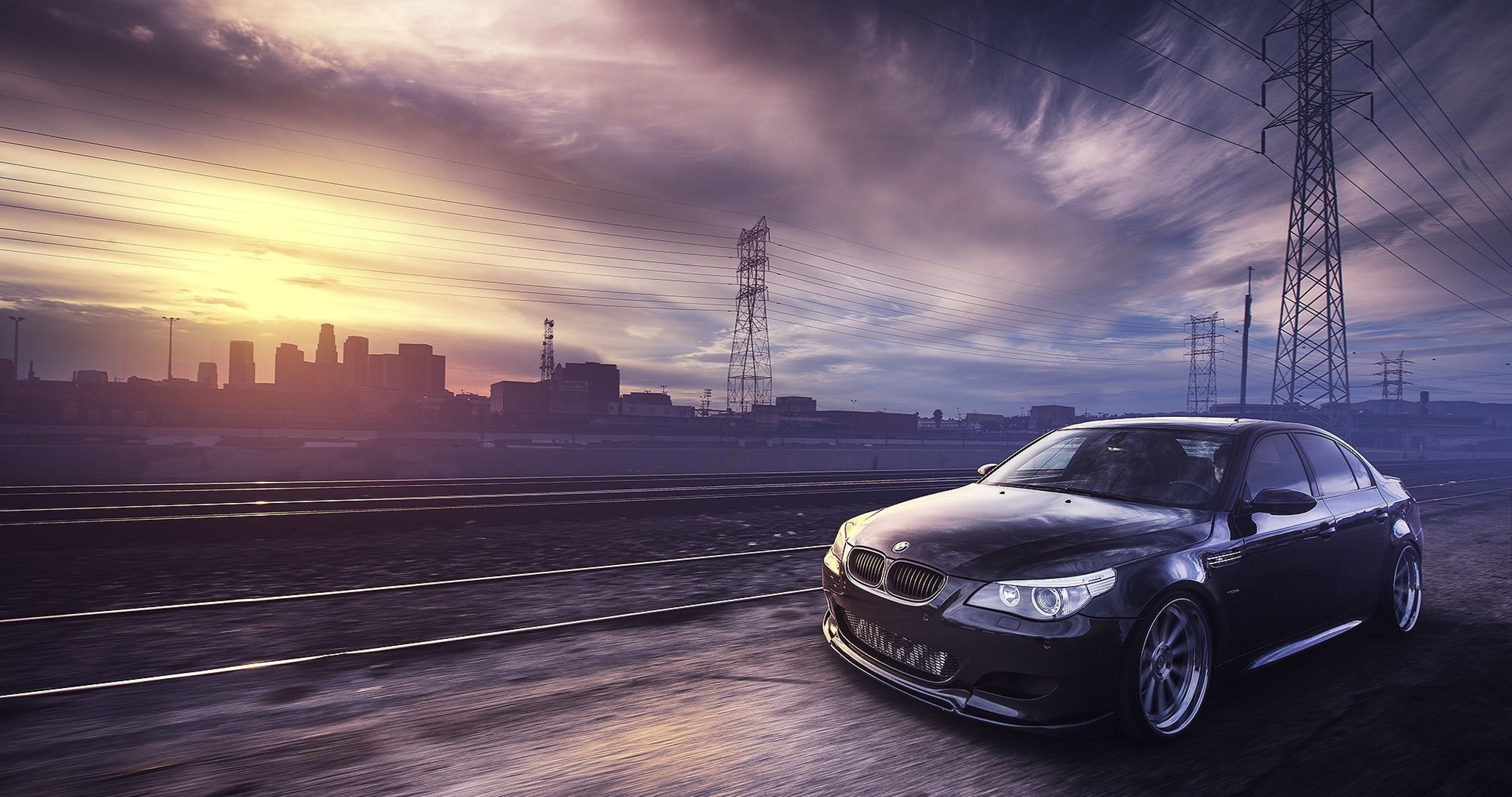 4100x2160 bmw m5 e60 car 4k ultra HD wallpaper High quality walls, Desktop