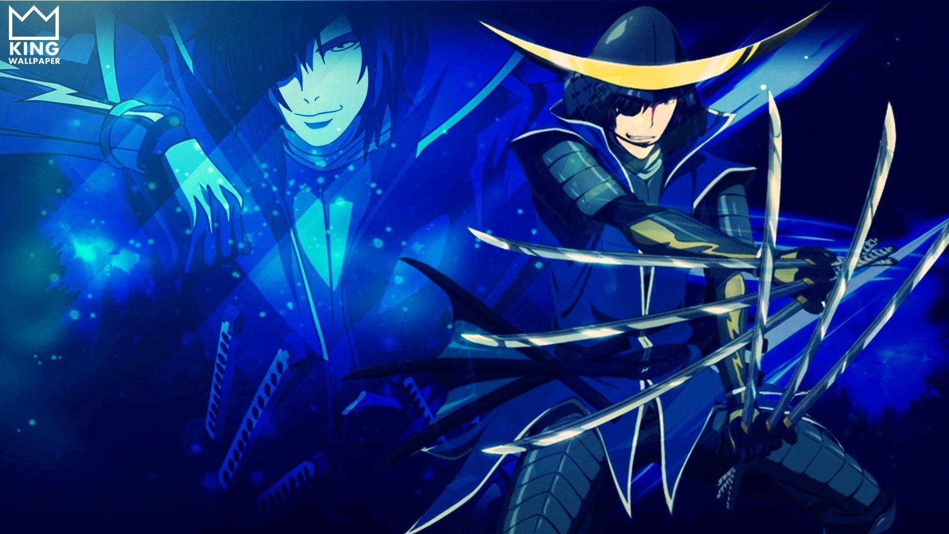 1920x1080 Date Masamune, Desktop