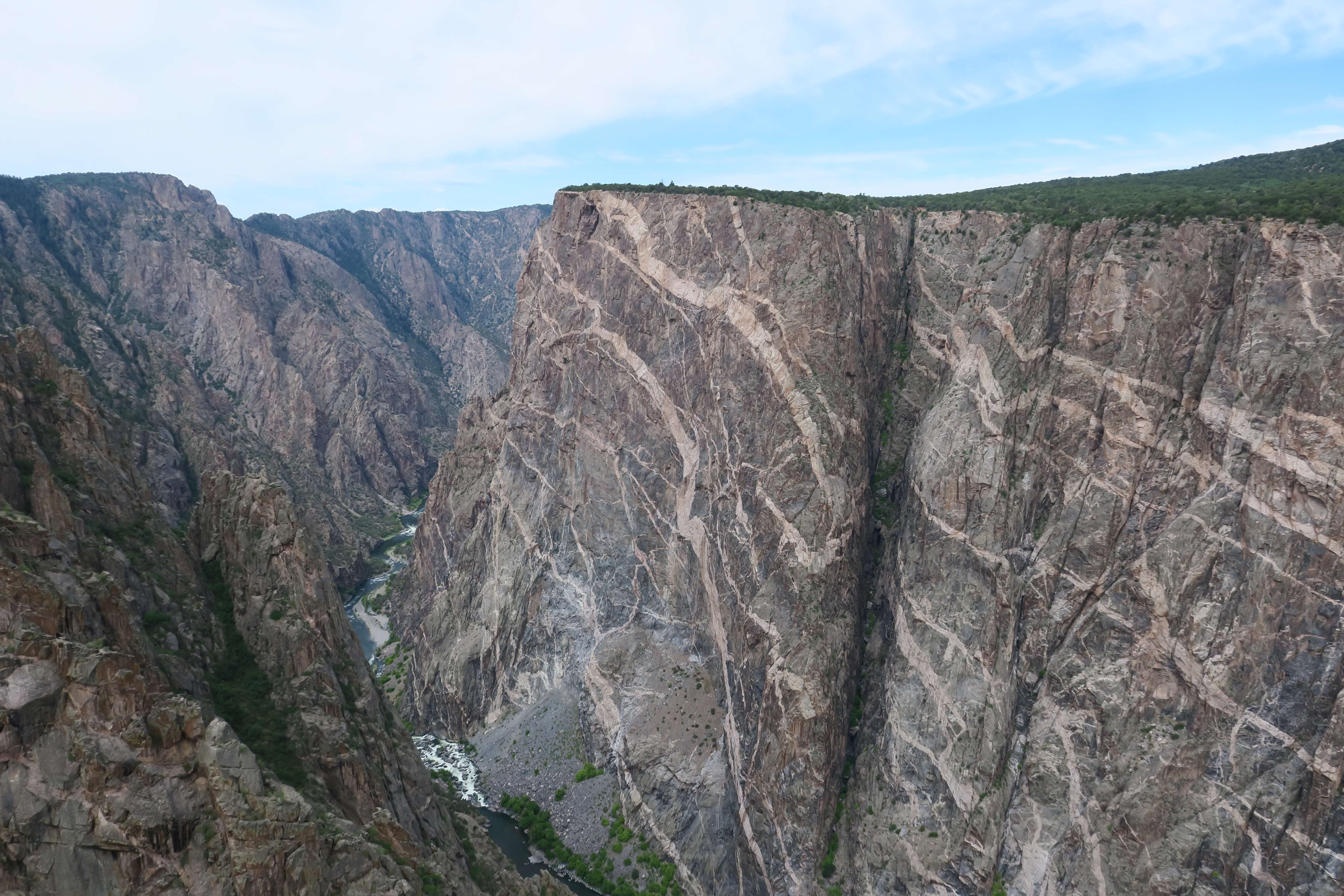 5480x3650 Black Canyon of the Gunnison National Park Good, Desktop