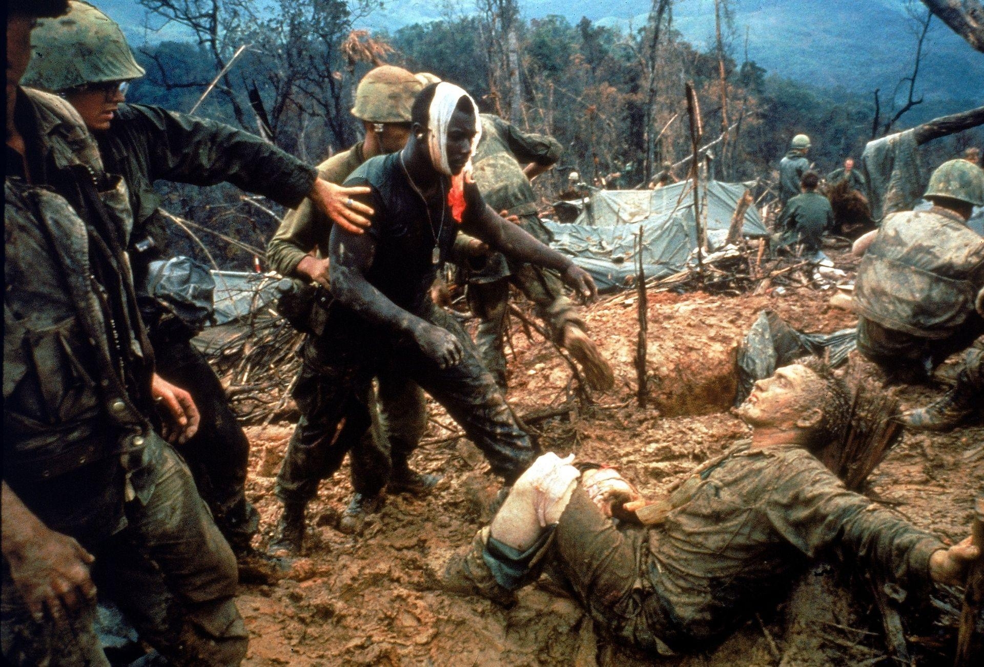 1920x1310 Vietnam War Computer Wallpaper, Desktop Backgroundx1302, Desktop