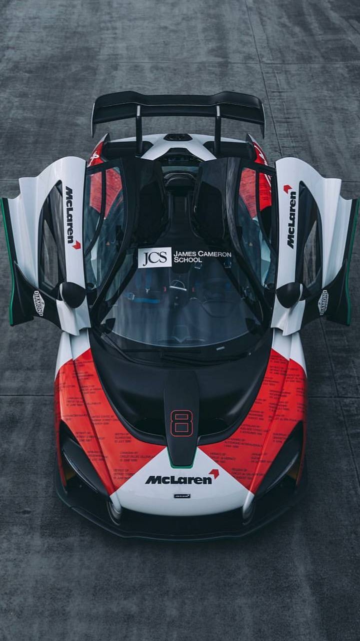 720x1280 Senna GTR wallpaper, Phone