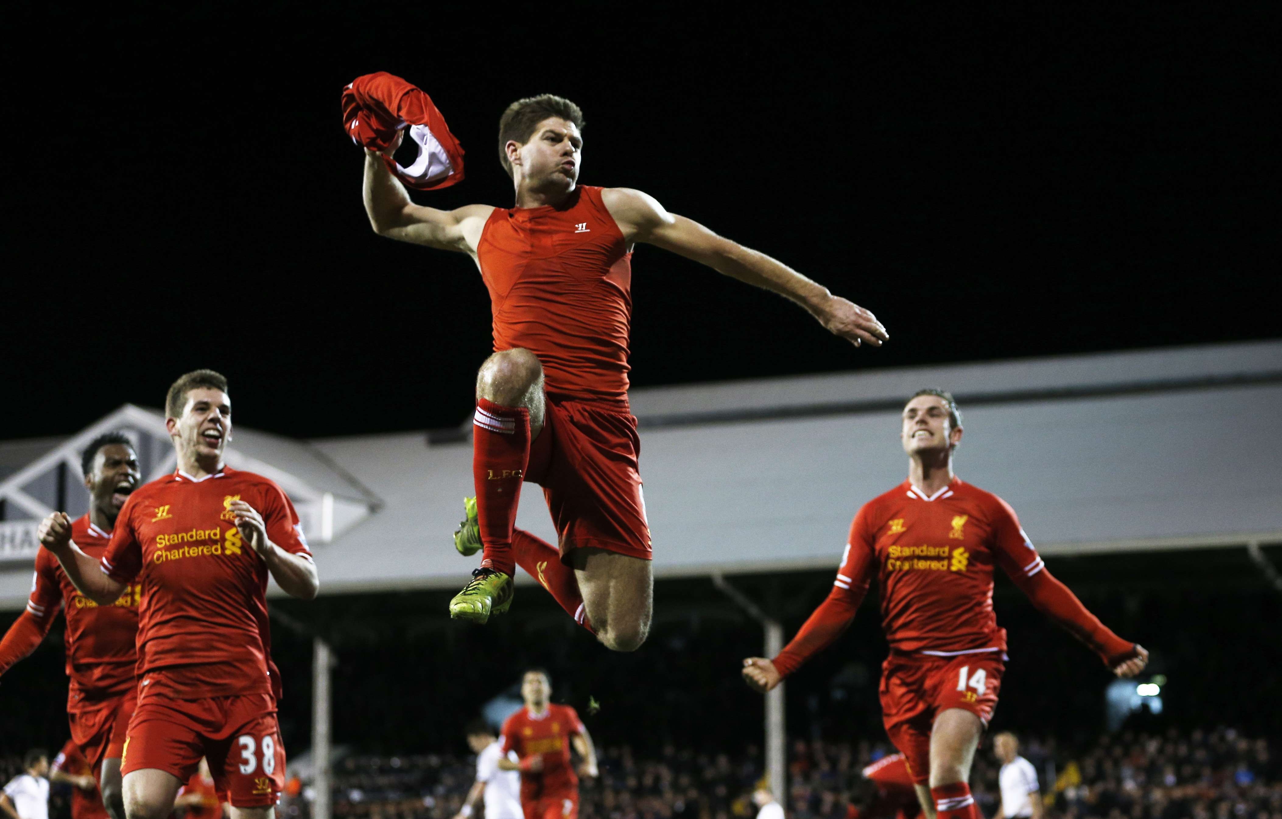 4220x2700 This emotional move could be perfect for Gerrard. FootballFanCast, Desktop