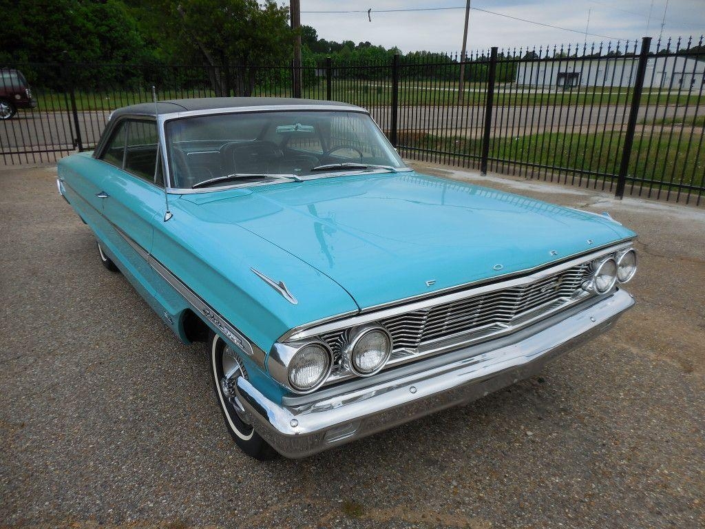 1030x770 Ford Galaxie 500 XL, Desktop