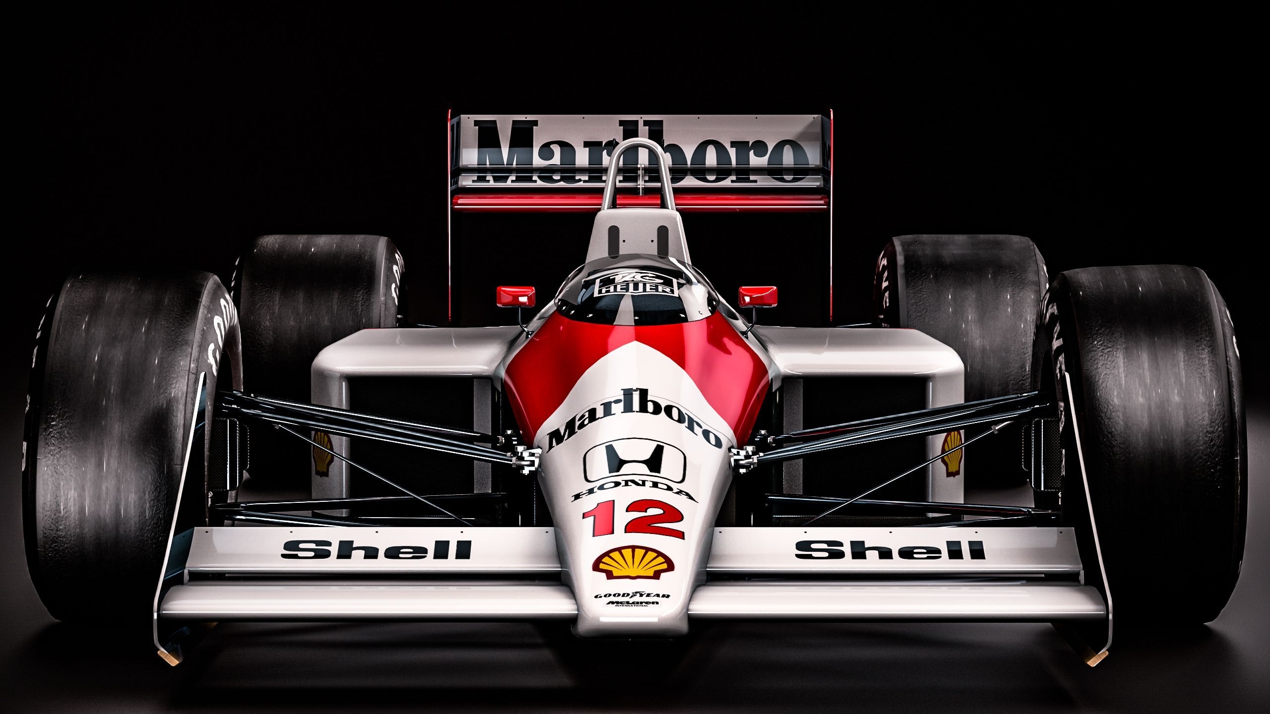 2560x1440 Mclaren Honda MP4 4 Senna In 2020. Ayrton Senna, Mclaren, Ayrton, Desktop