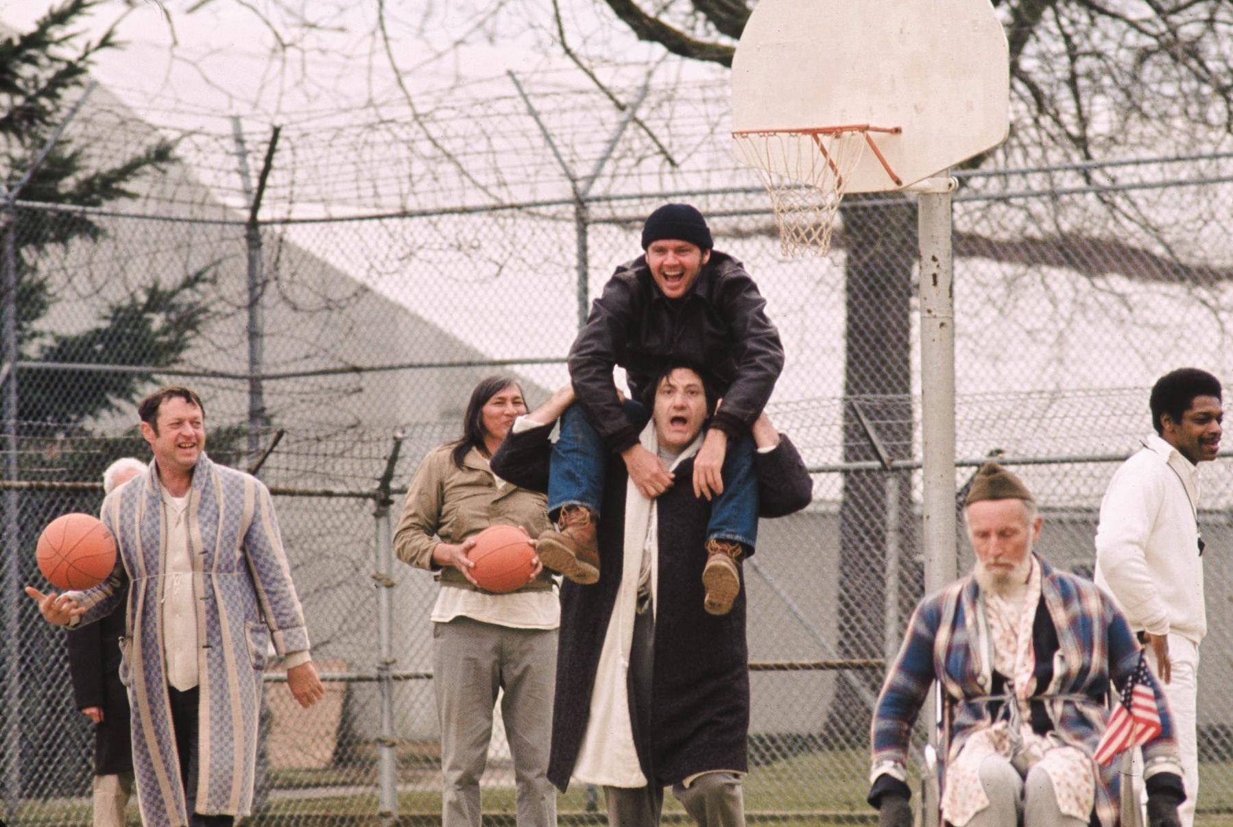 1800x1210 One Flew Over the Cuckoo's Nest (1975), Desktop