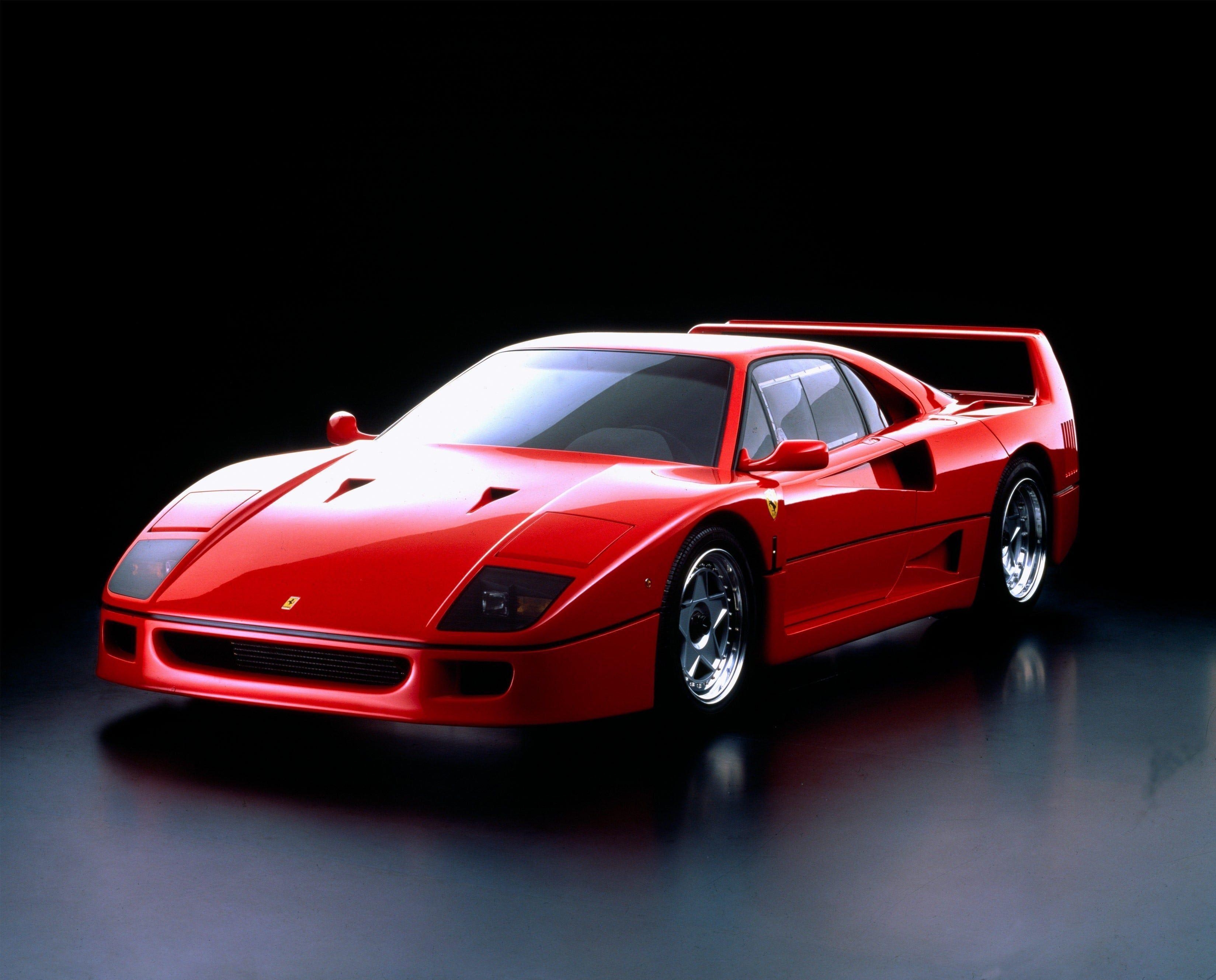 3300x2660 Ferrari F40 HD Desktop Wallpaperwallpaper.net, Desktop