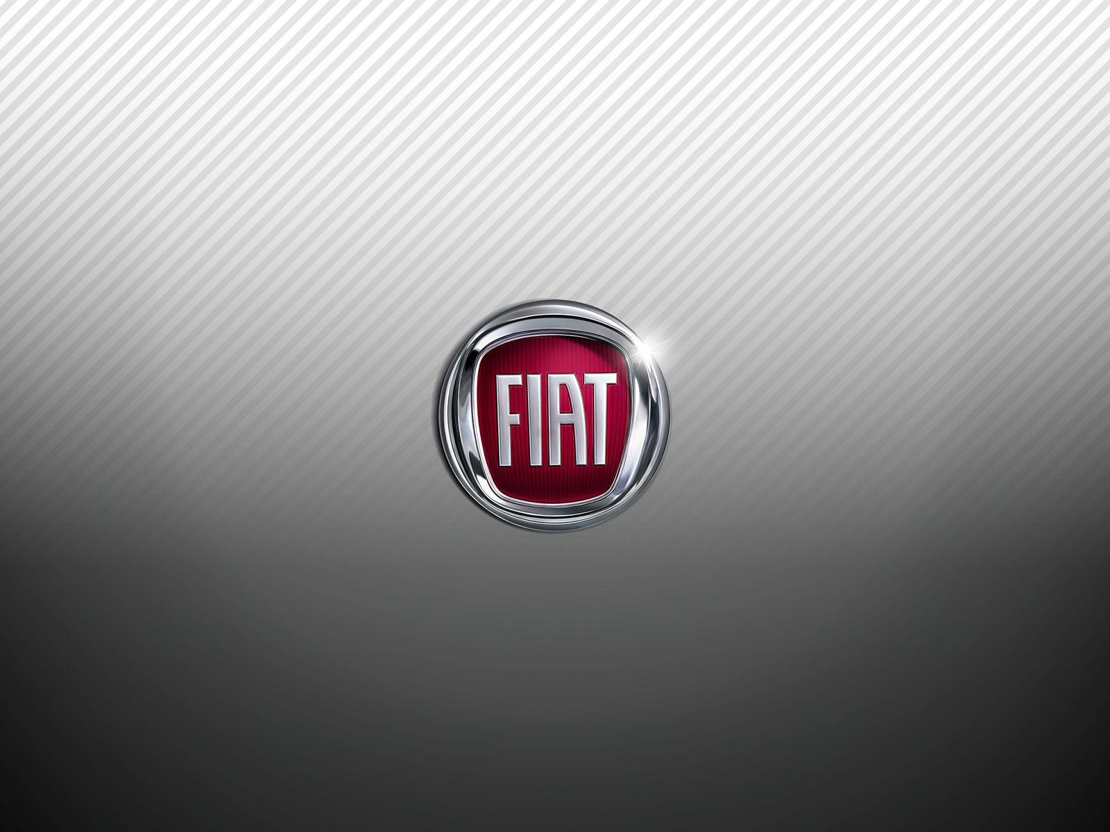 1600x1200 Fiat Logo Wallpaper, Desktop