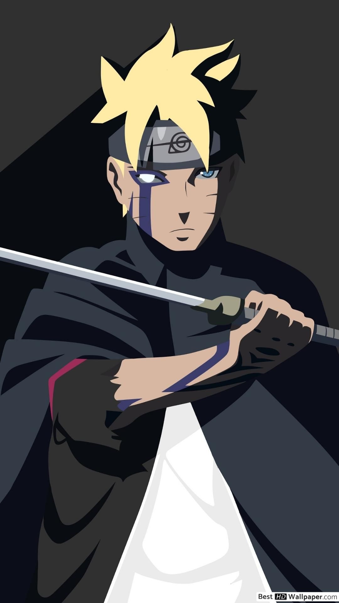 1080x1920 Boruto Uzumaki Wallpaper, Phone