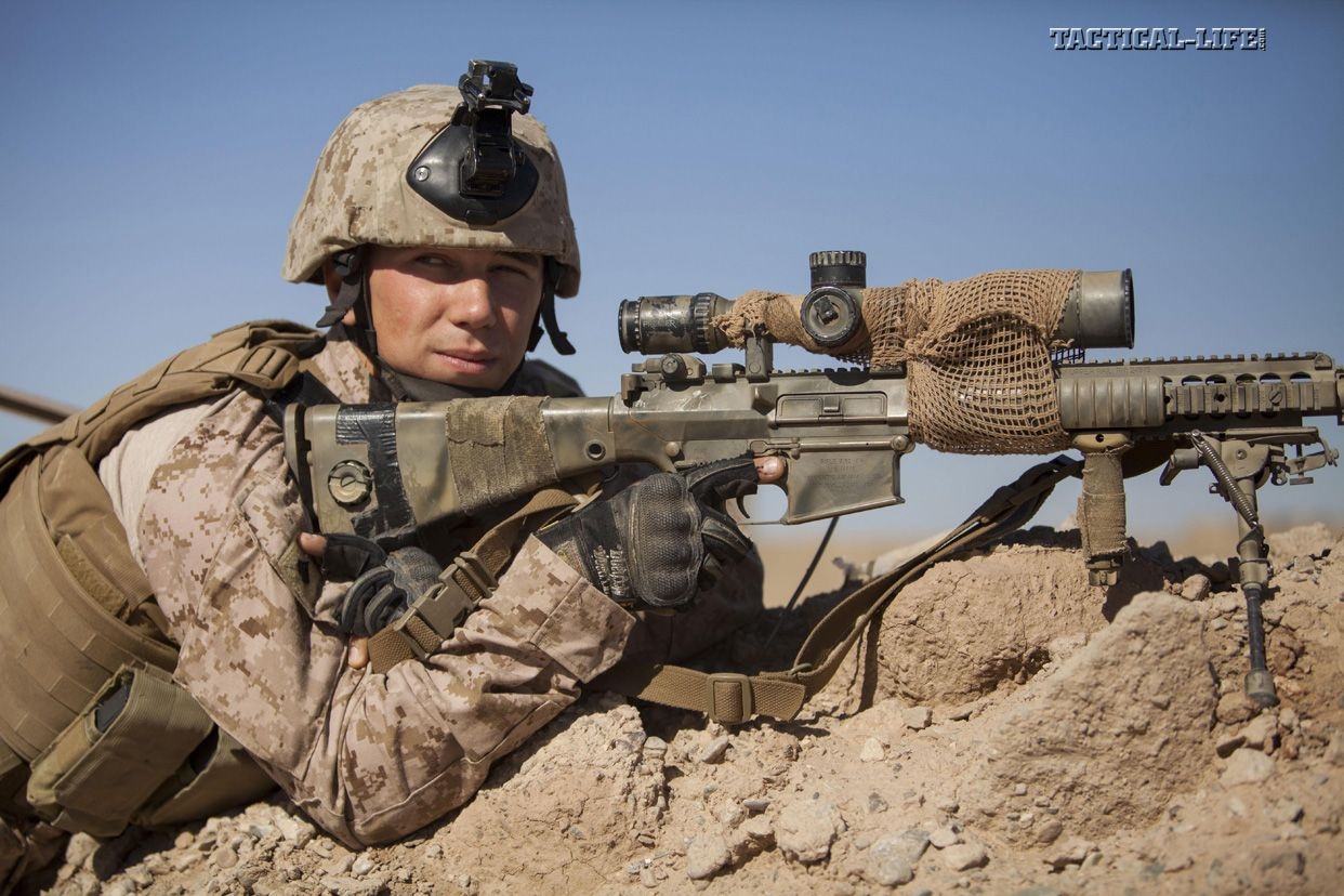 1250x830 Preview: USMC Scout Sniper School, Desktop