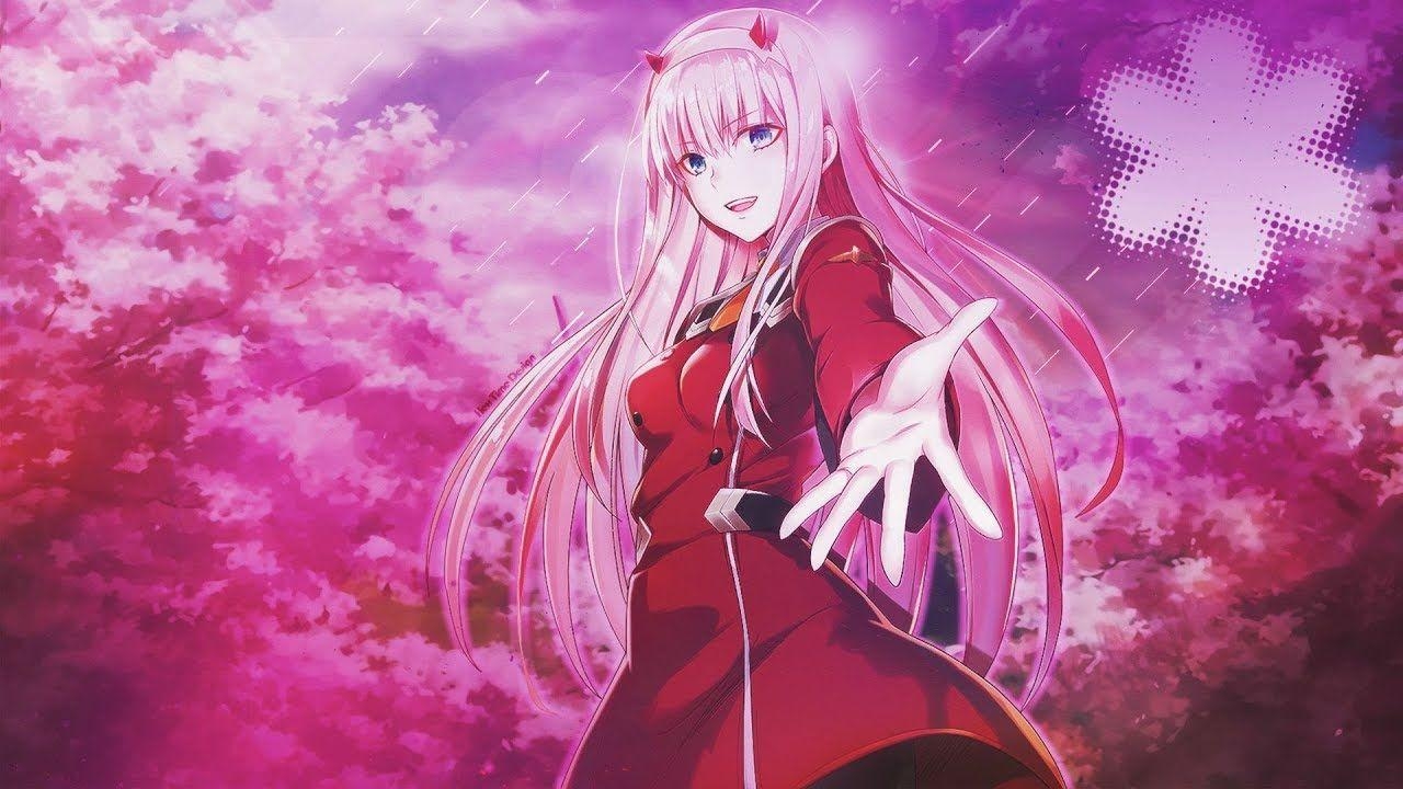 1280x720 Zero Two Wallpaper Free Zero Two Background, Desktop