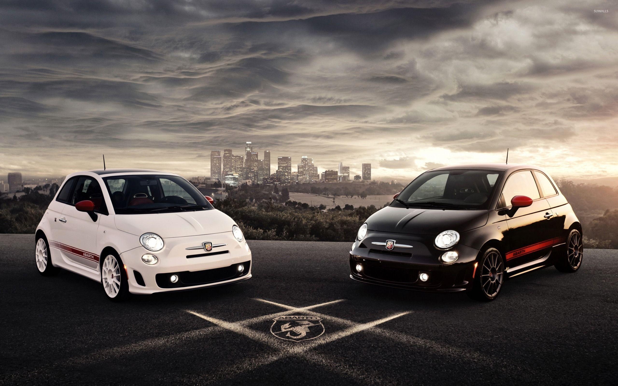 2560x1600 Fiat 500 Wallpaper 6 X 1600, Desktop