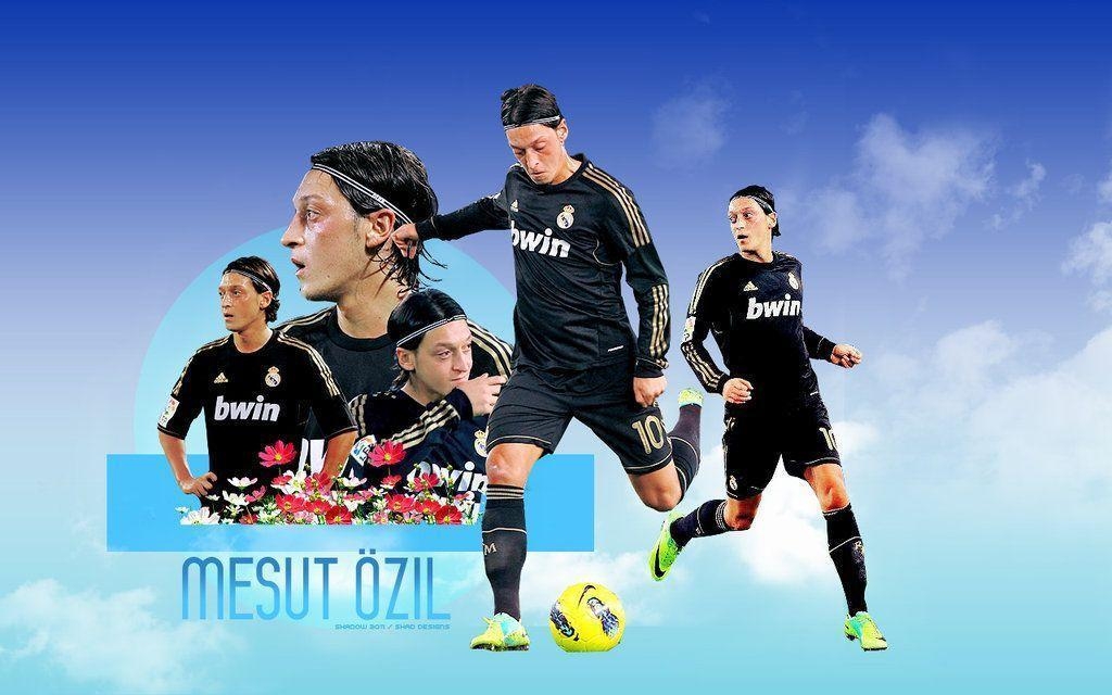 1030x640 More Like Wallpaper Mesut Ozil 8, Desktop