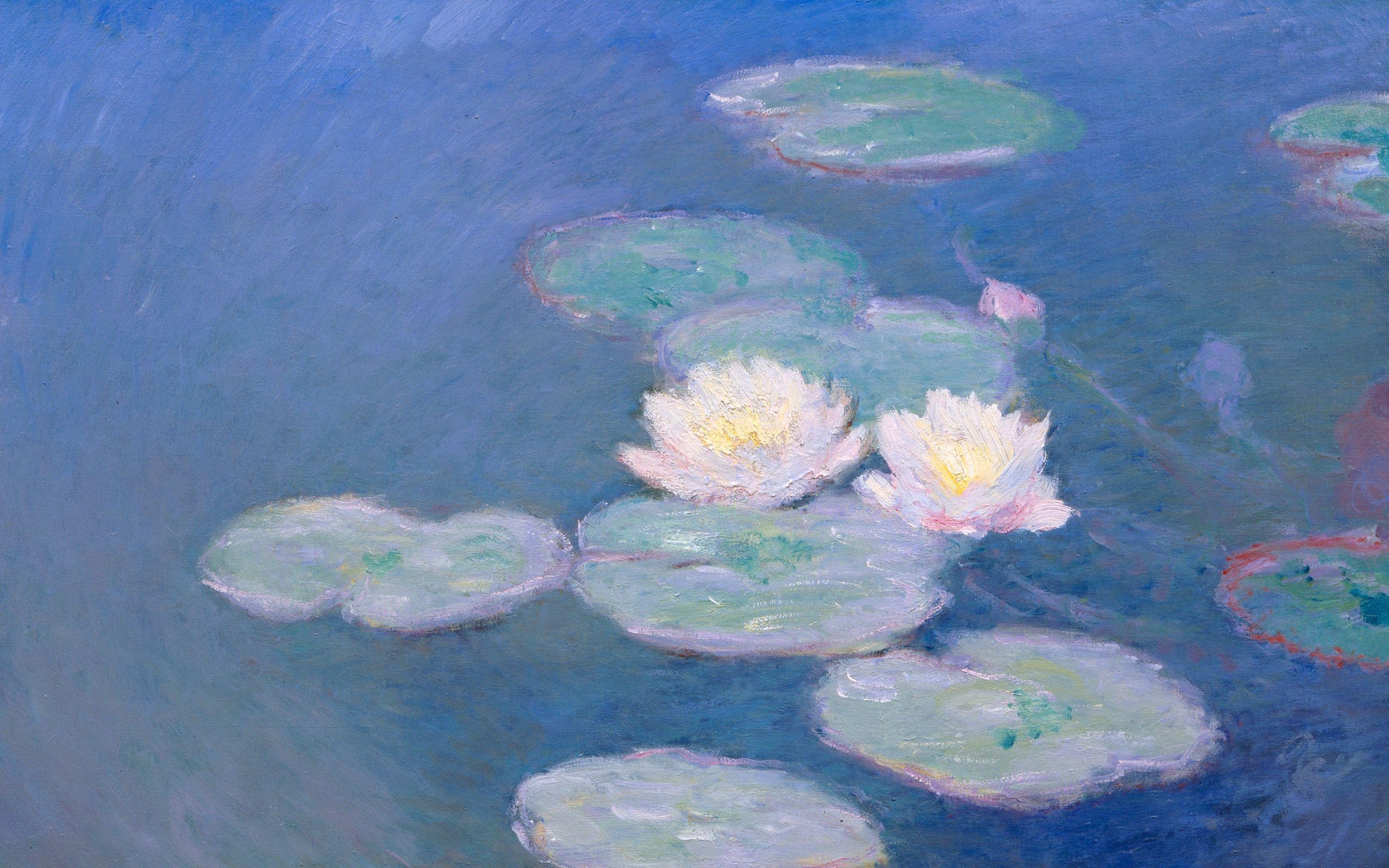 2560x1600 Monet iPhone Wallpaper, Desktop