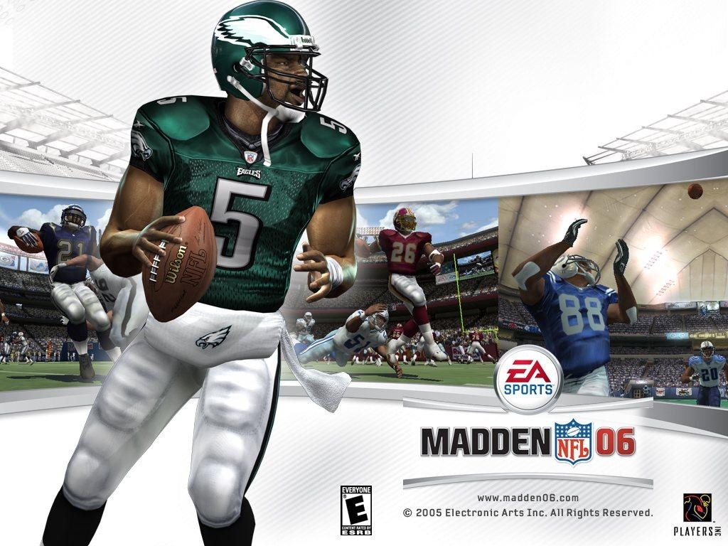 1030x770 Madden NFL 2006 Wallpaper, Desktop