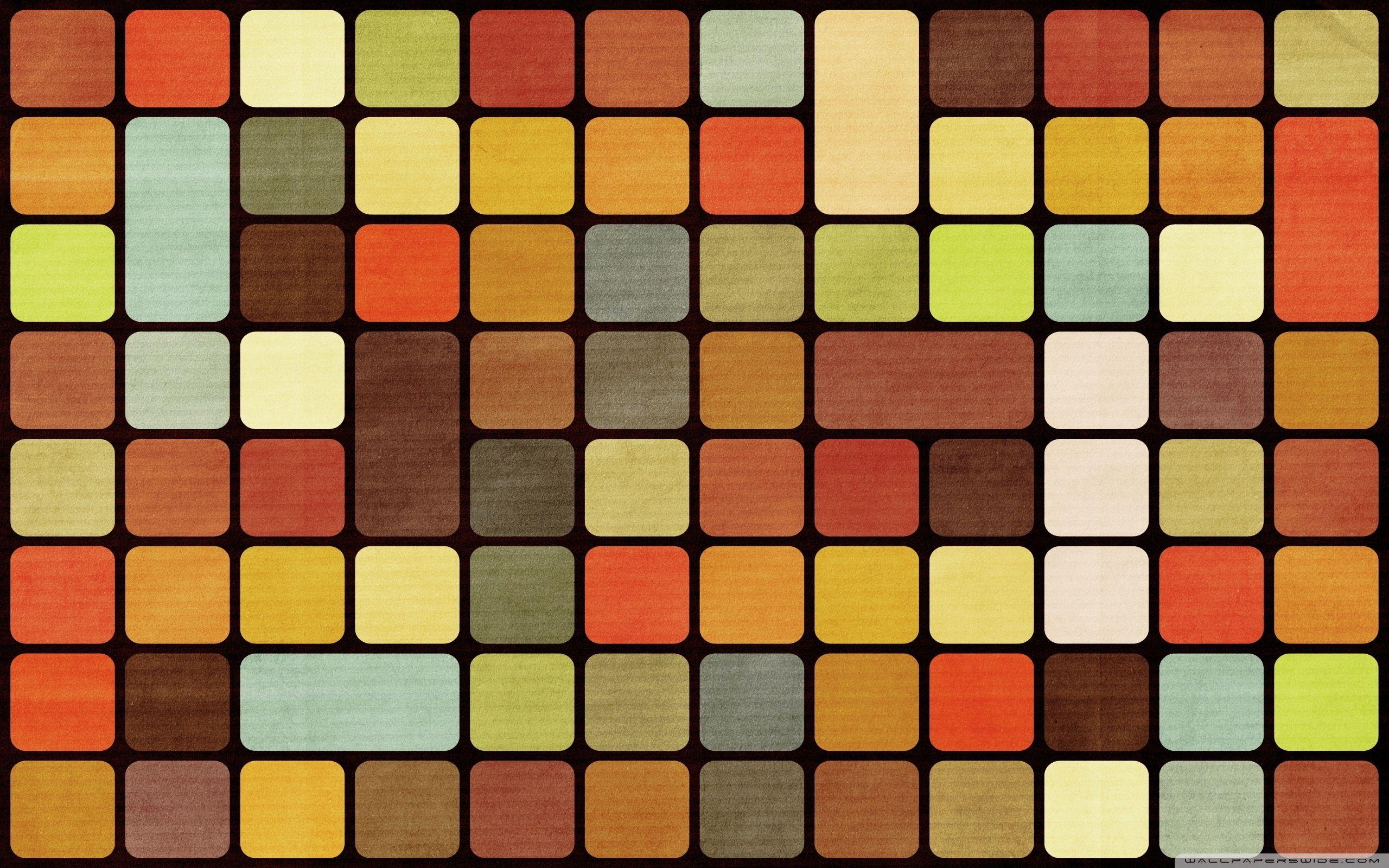 2560x1600 Rubik's Cube Squares Retro HD desktop wallpaper, Fullscreen, Desktop