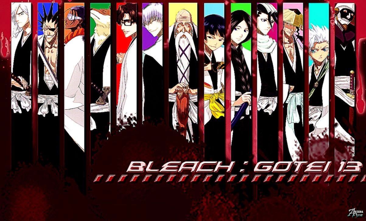 1210x730 Bleach Anime Character Wallpaper HD Desktop. Background, Desktop