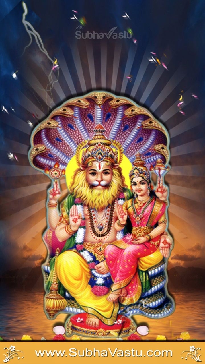 720x1280 Narasimha Swamy Mobile Wallpaper Wallpaper, Phone