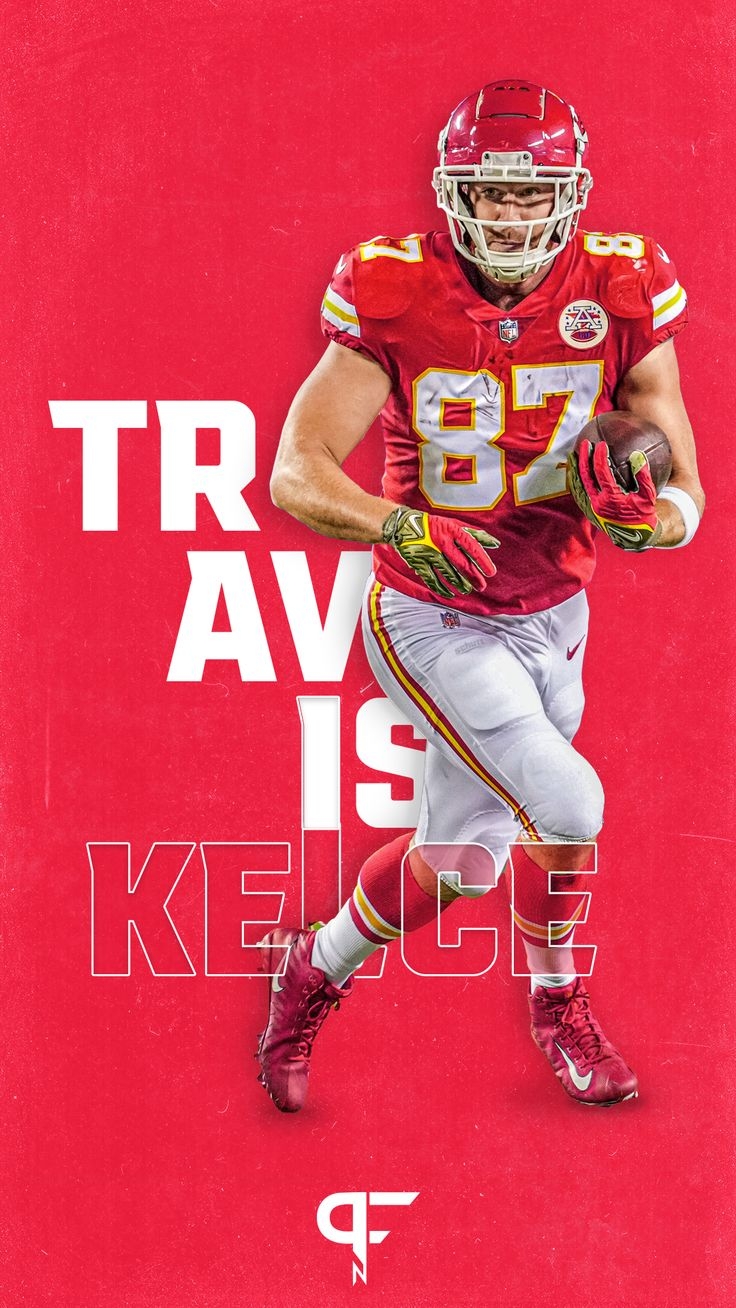 740x1310 Kansas City Chiefs Wallpaper, Travis, Phone