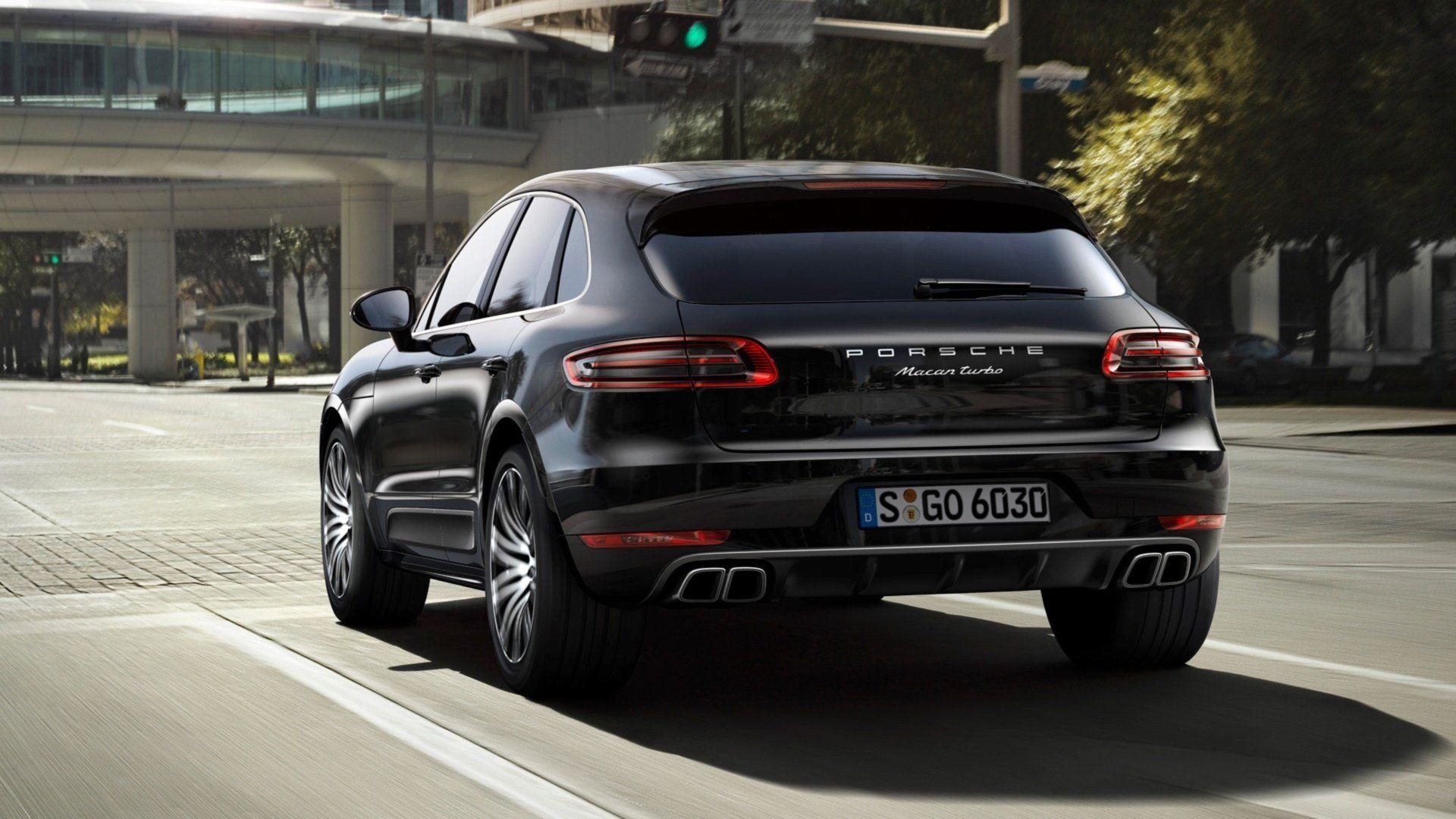 1920x1080 Porsche Macan Full HD Wallpaper, Desktop