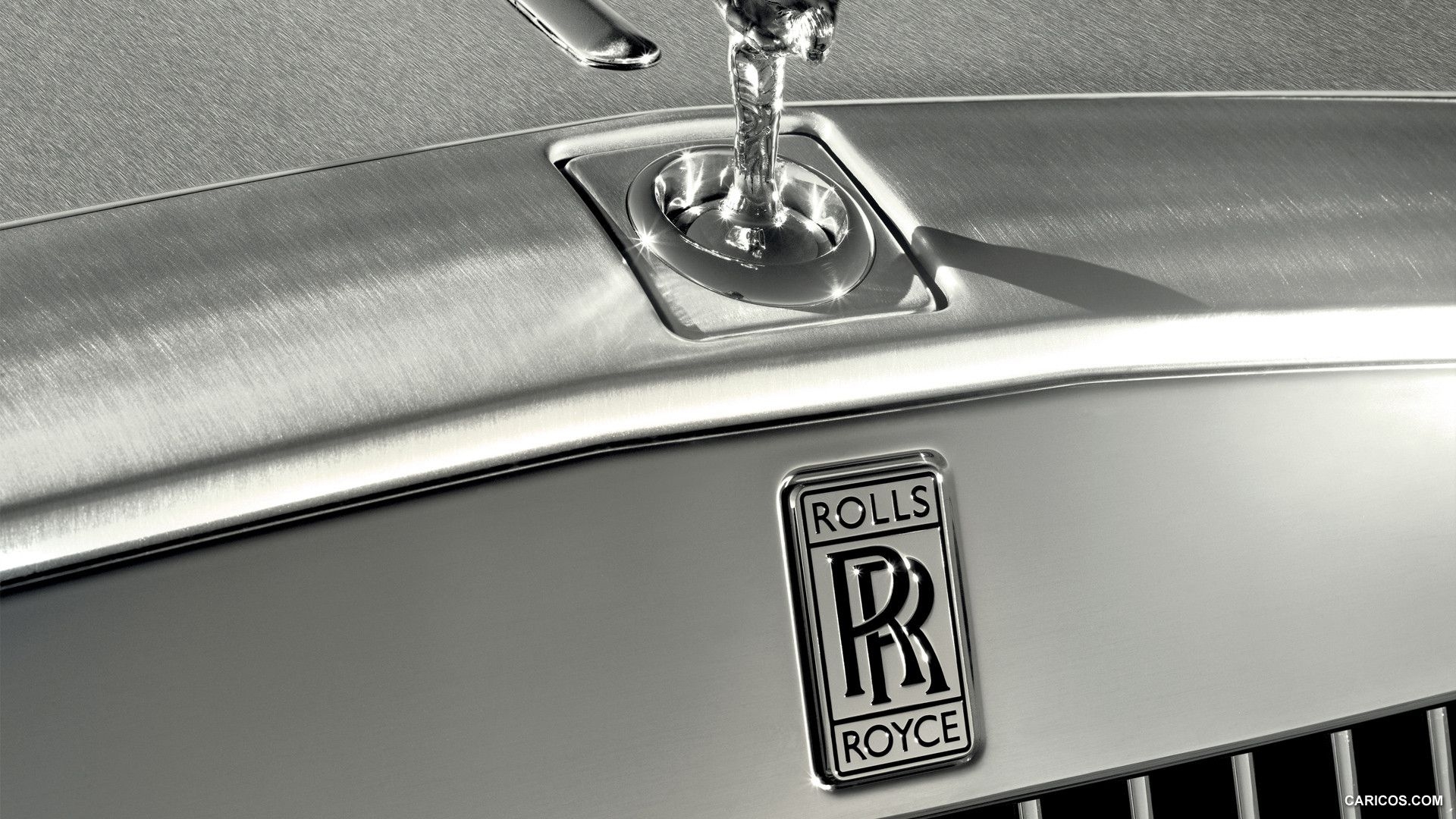 1920x1080 Rolls Royce Phantom Drophead Coupe Spirit Of Ecstasy. HD Wallpaper, Desktop