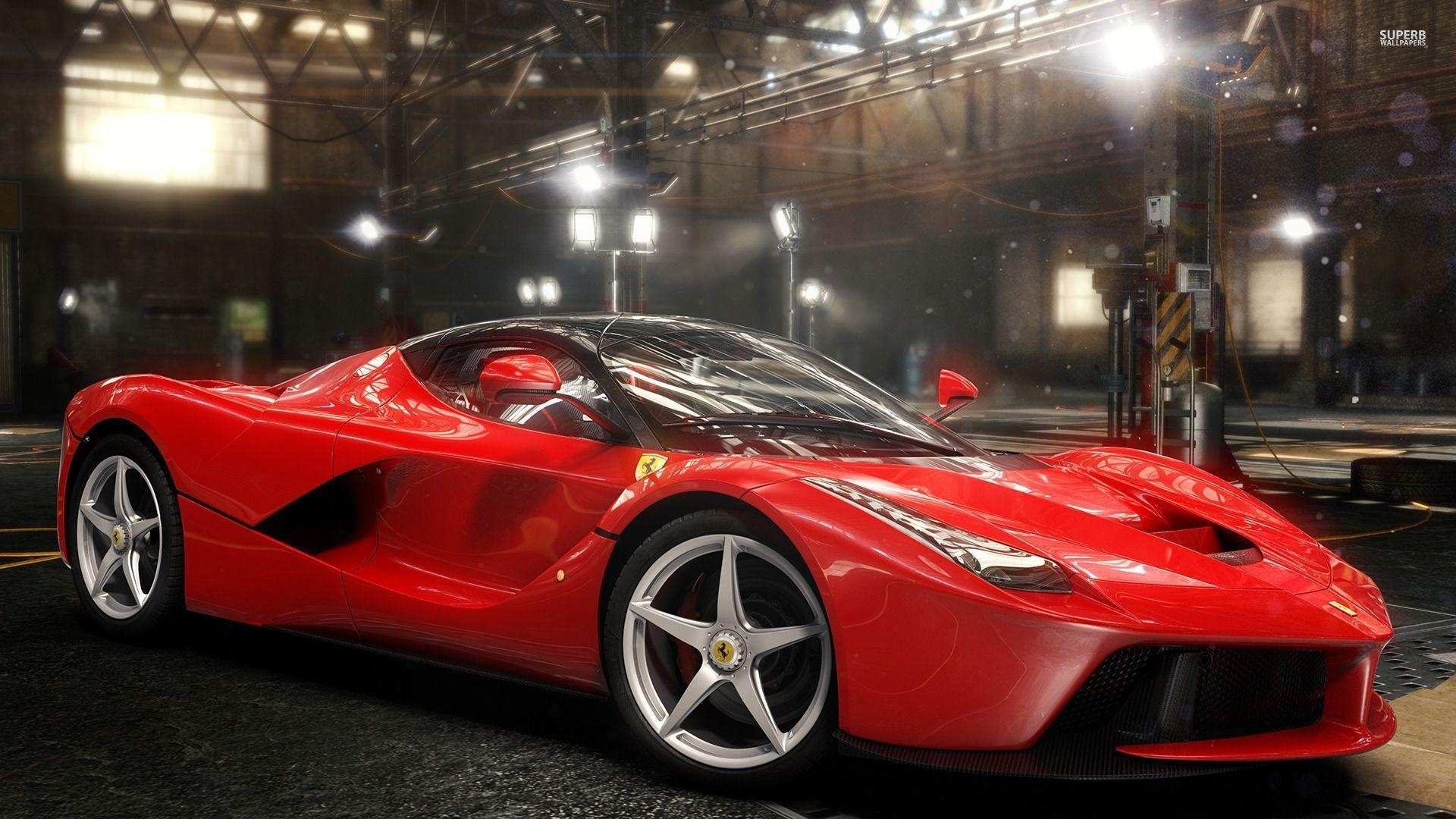 1920x1080 EVOXX Ferrari LaFerrari Wallpaper, Desktop