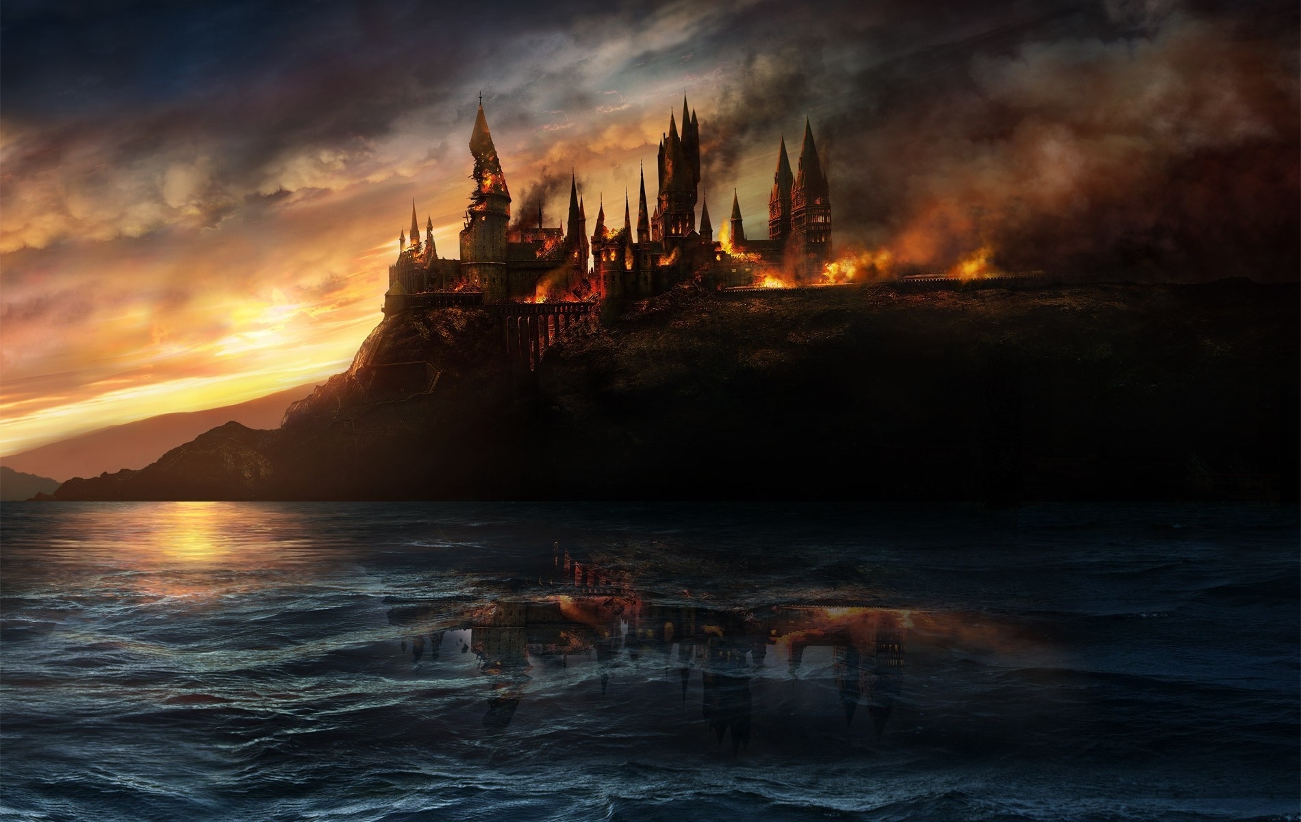 1900x1200 hogwarts 1080P, 2k, 4k HD wallpaper, background free download, Desktop