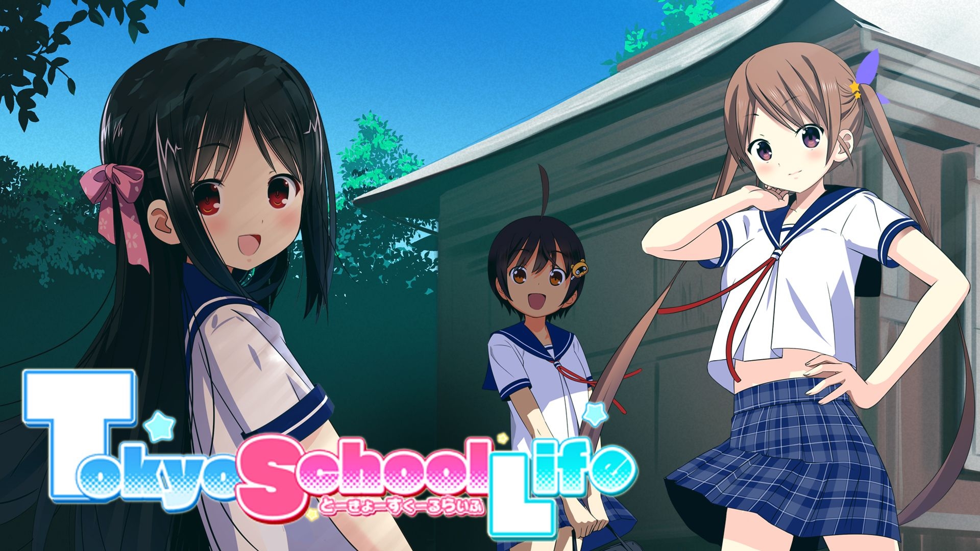 1920x1080 Tokyo School Life for Nintendo Switch Game Details, Desktop