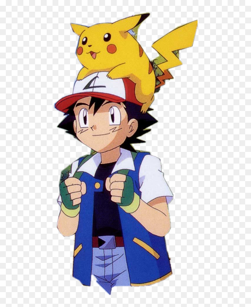 860x1060 Pokemon Ash And Pikachu Ash Ketchum And Pikachu, HD Png Download, Phone