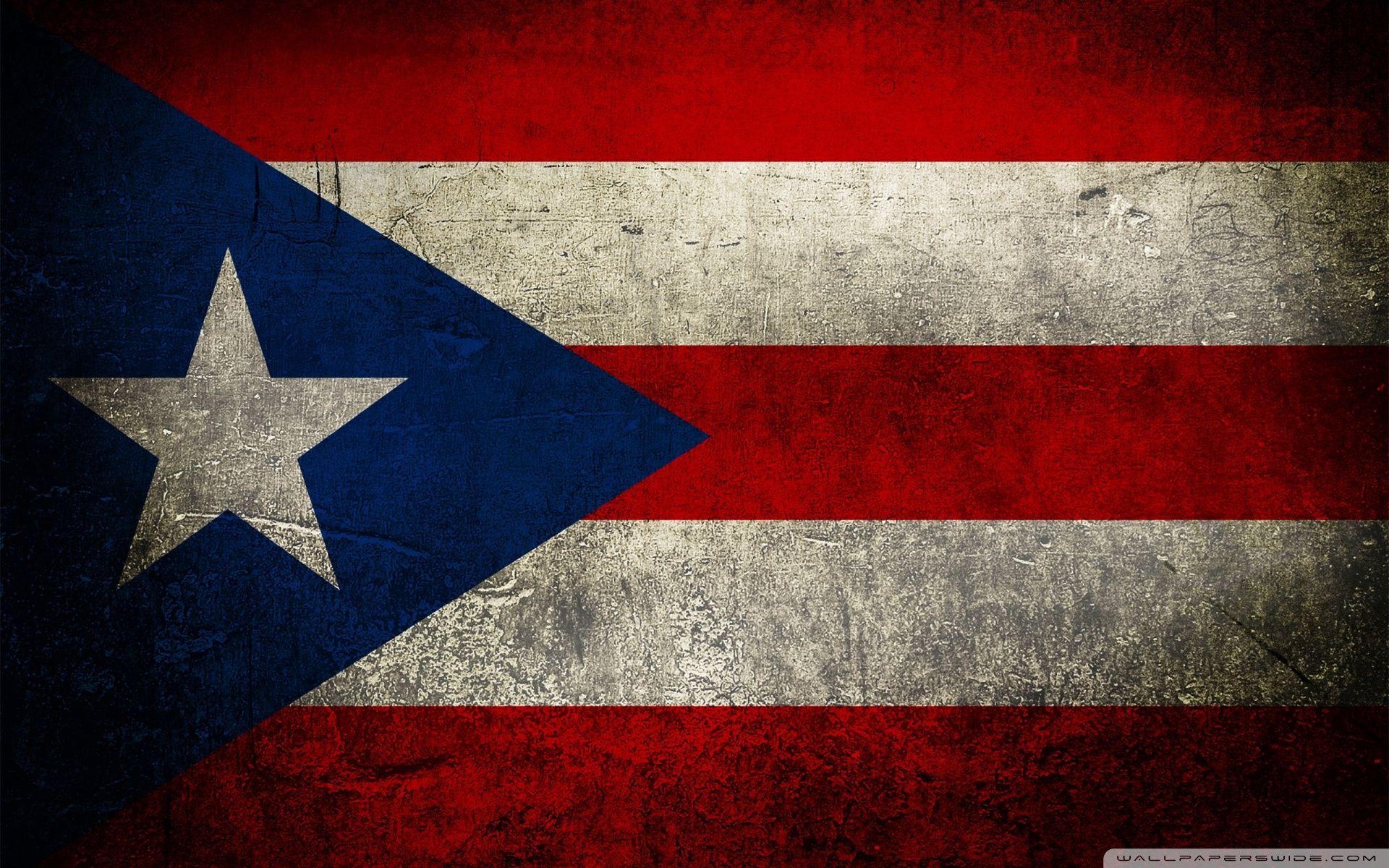 1920x1200 Puerto Rico Flag HD Wallpaper, Background Image, Desktop