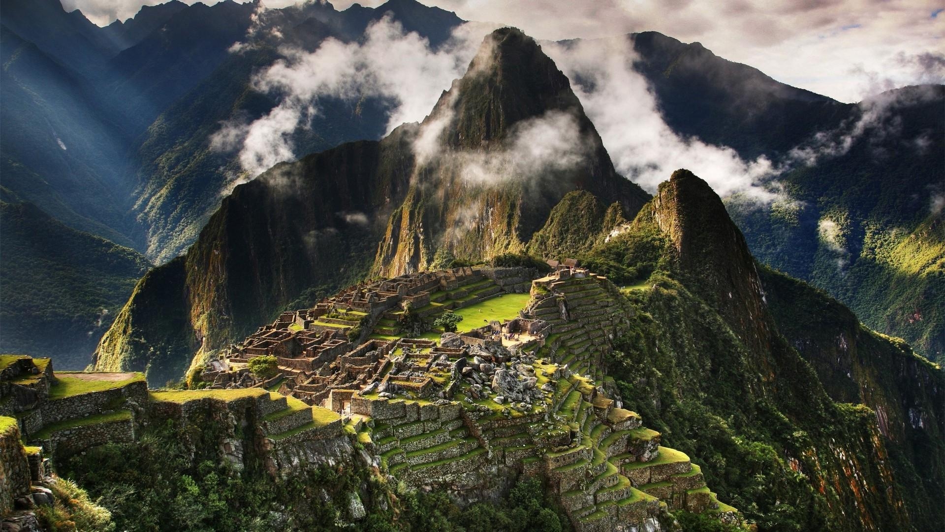 1920x1080 Machu Picchu Wallpaper High Resolution JH4, Desktop