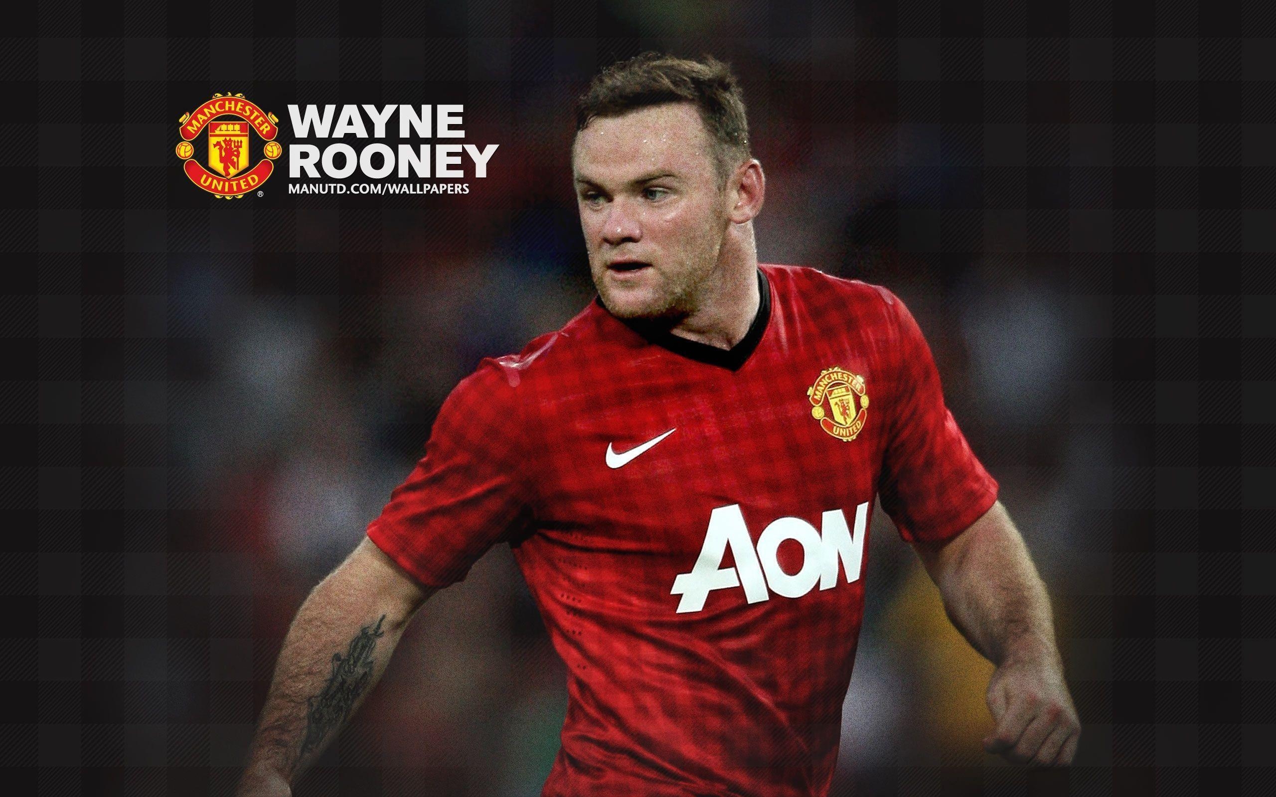 2560x1600 Wayne Rooney HD Picture Wallpaper Powericare, Desktop