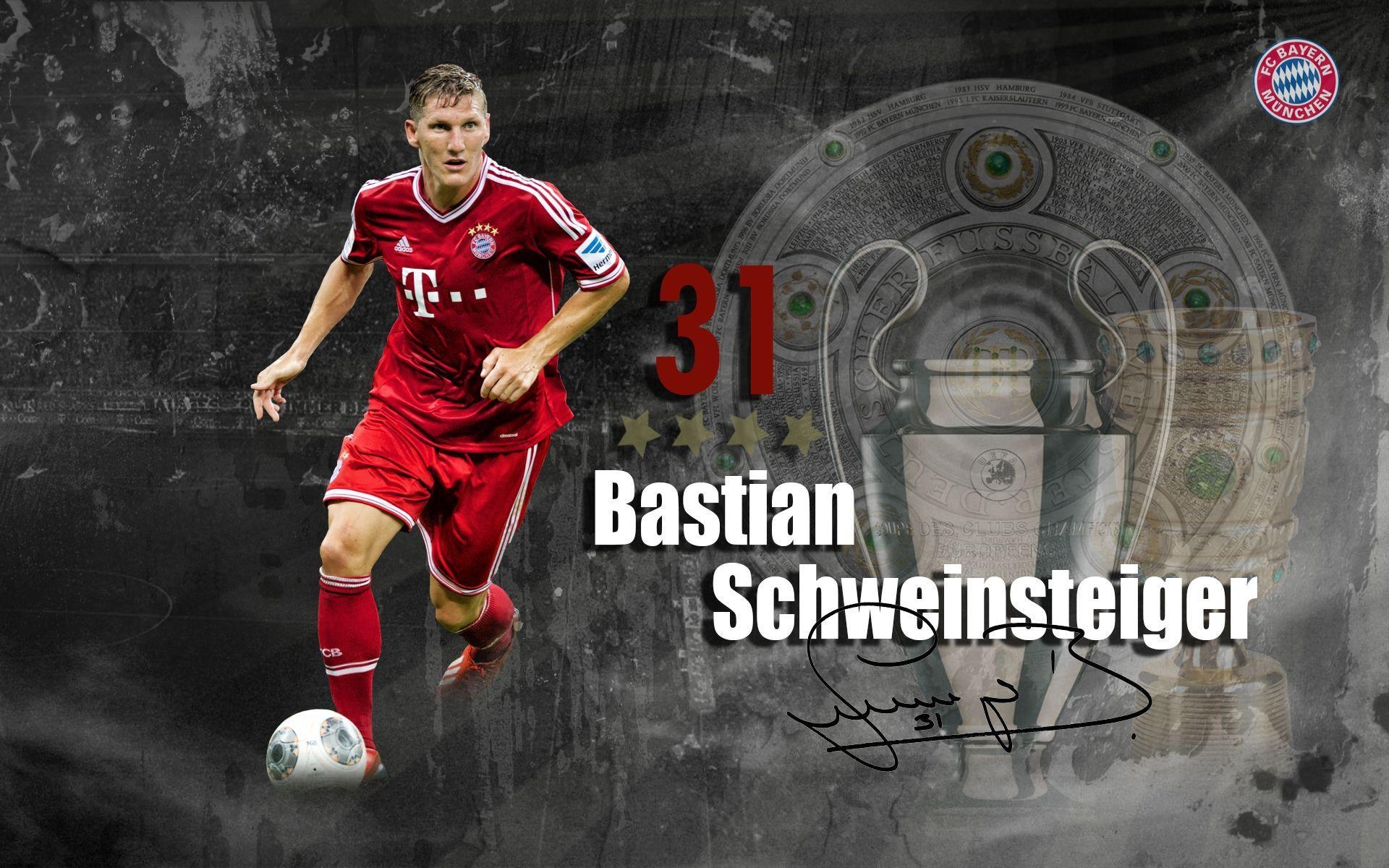 1920x1200 Bastian Schweinsteiger wallpaper, picture with Bastian, Desktop