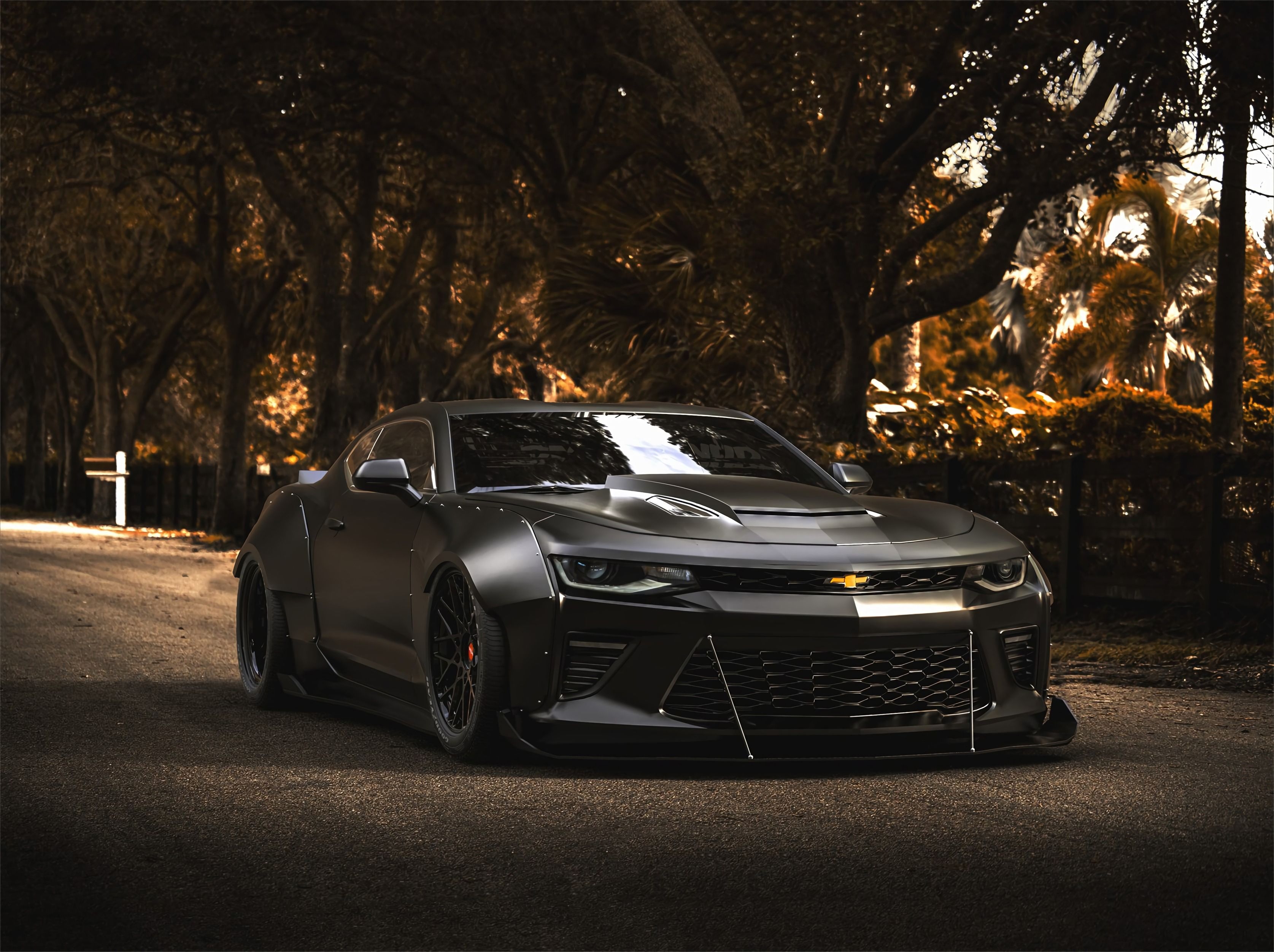 3350x2510 Black Chevrolet Camaro, HD Cars, 4k Wallpaper, Image, Background, Photo and Picture, Desktop