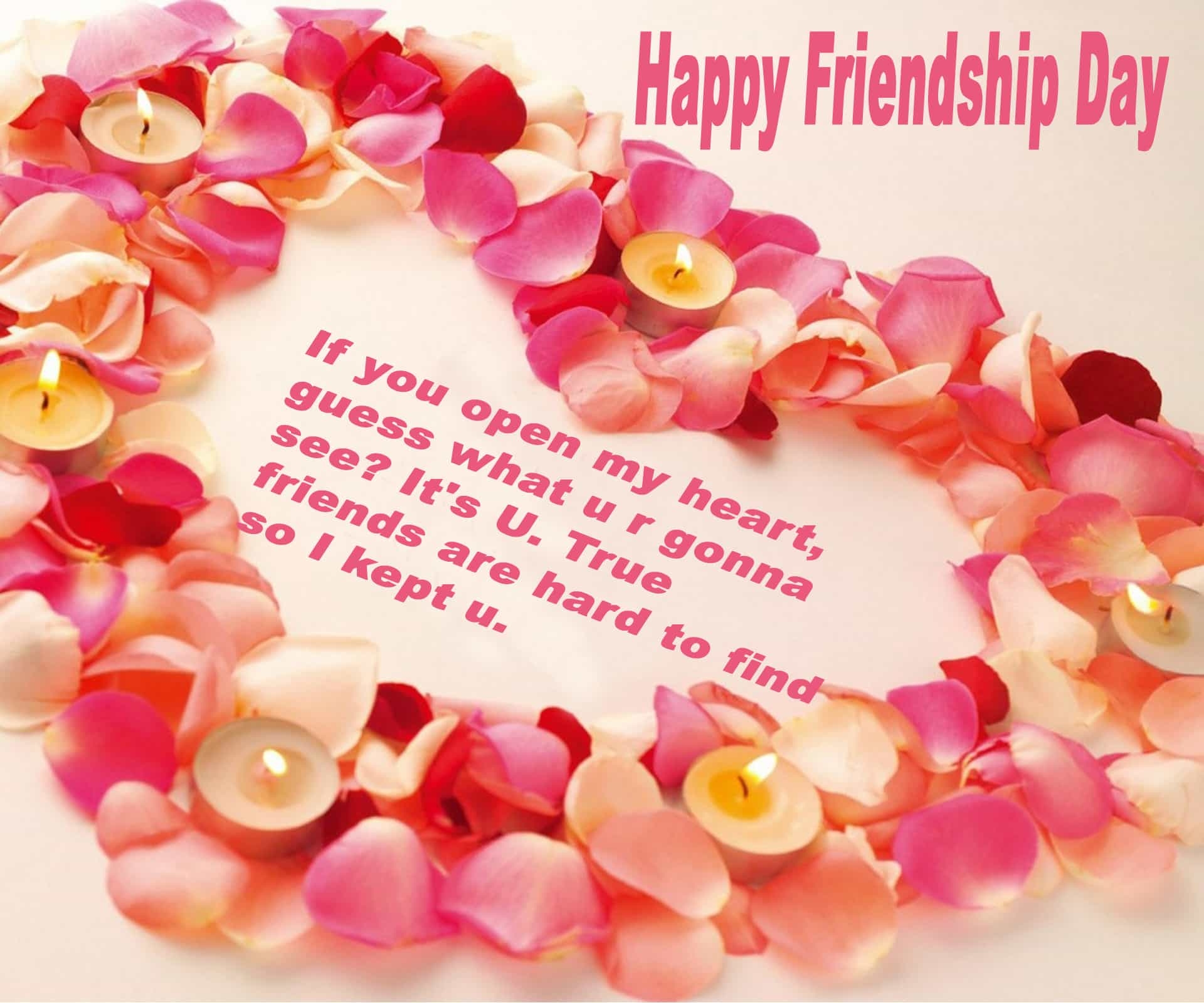 1920x1600 Happy Friendship Day Wallpaper (54 Picture), Desktop