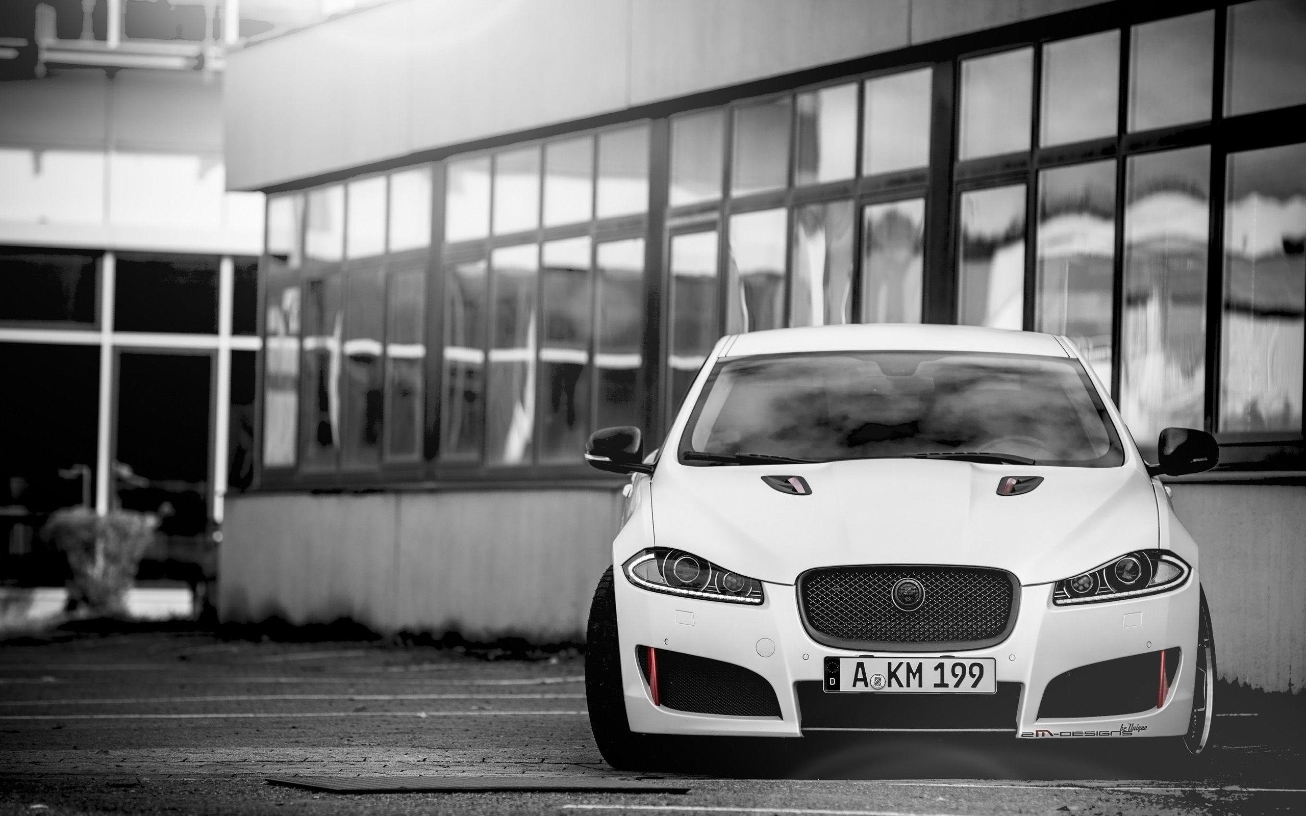 2560x1600 2M Designs Jaguar XF Wallpaper. HD Car Wallpaper, Desktop