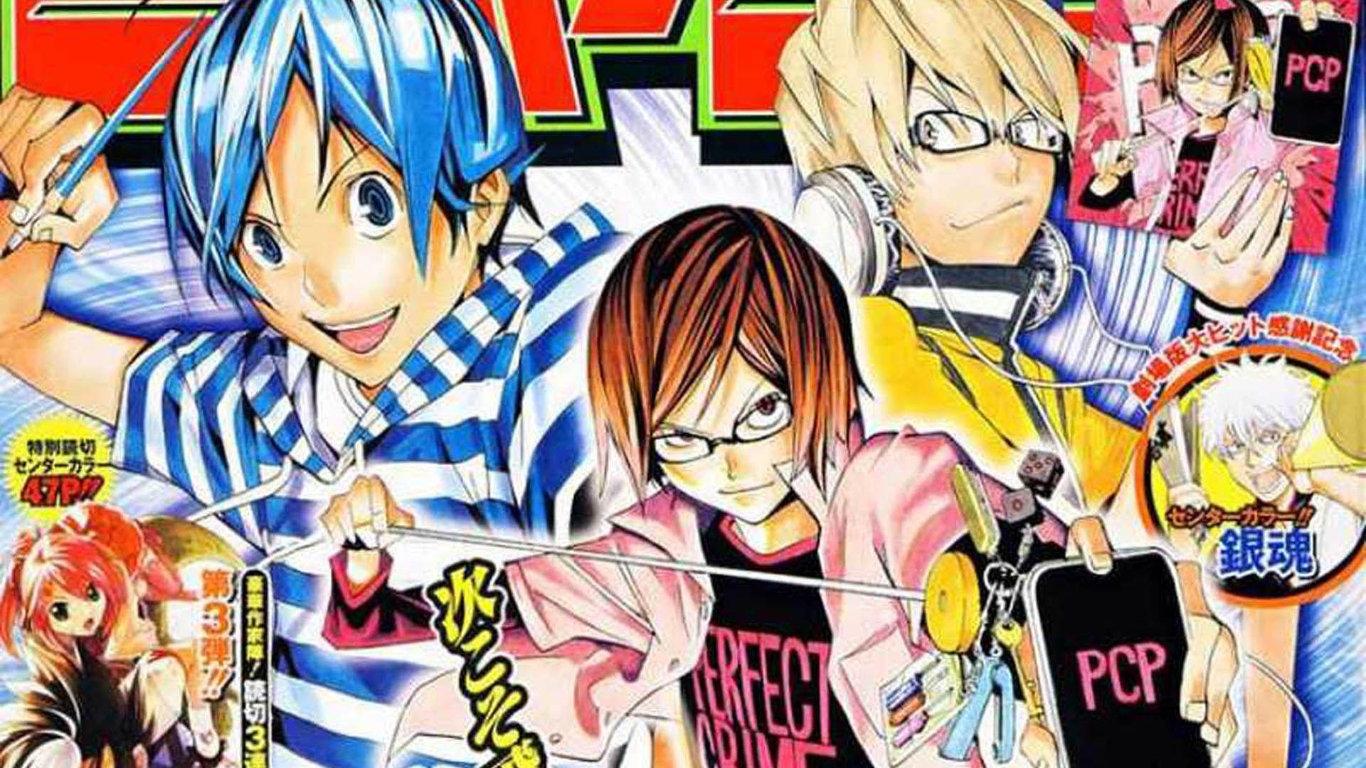 1920x1080 Bakuman Image  Wallpaper,  Wallpaper, Desktop