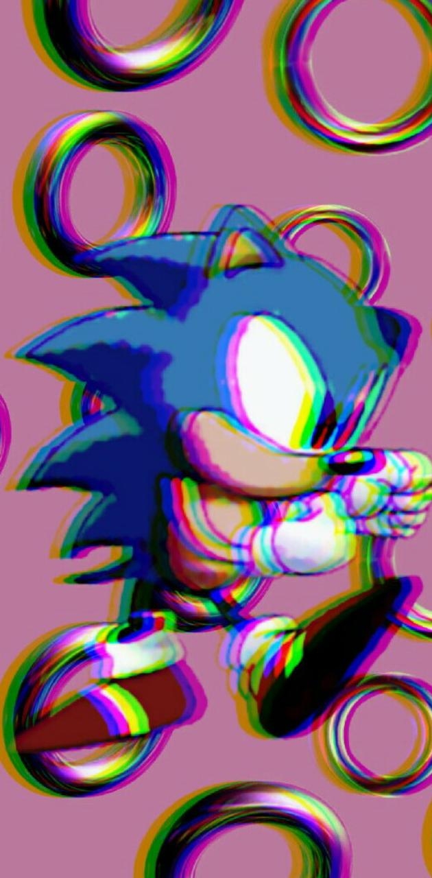 630x1280 AESTHETIC SONIC wallpaper, Phone