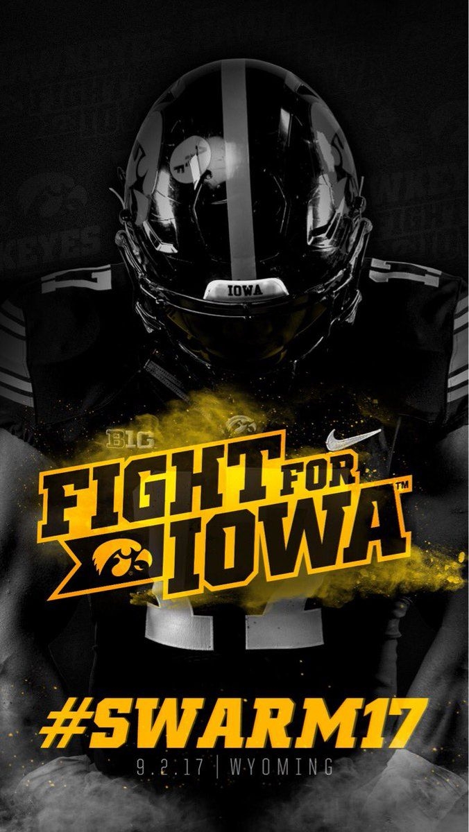 680x1200 Wallpaper / Lock Screens. Sports design inspiration, Iowa football, Iowa hawkeye football, Phone