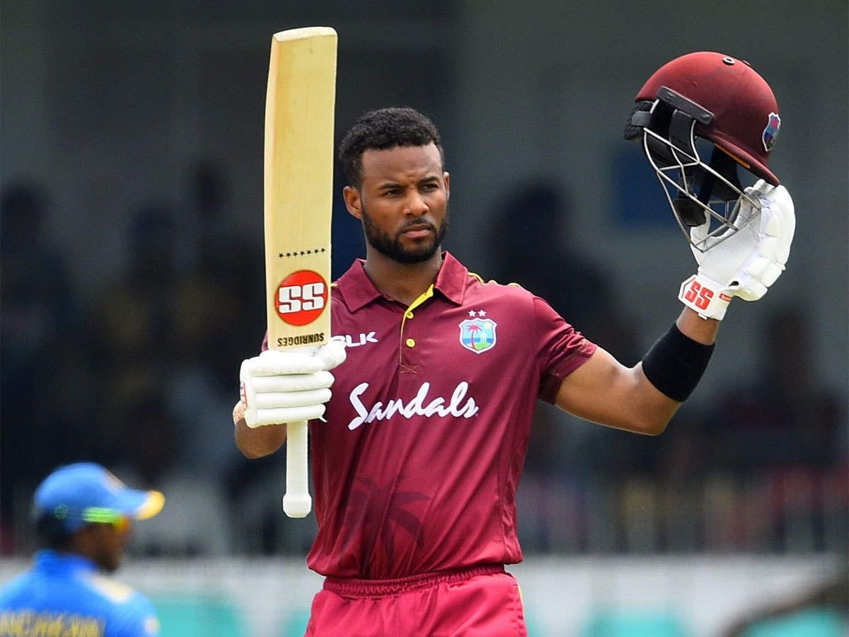 1200x900 First ODI: Shai Hope Ton Guides West Indies To 289 7 Against Sri Lanka, Desktop