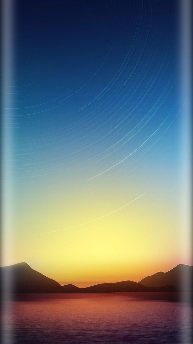 740x1310 2.5D Curved Edge effect. Oneplus wallpaper, Phone wallpaper image, Wallpaper edge, Phone