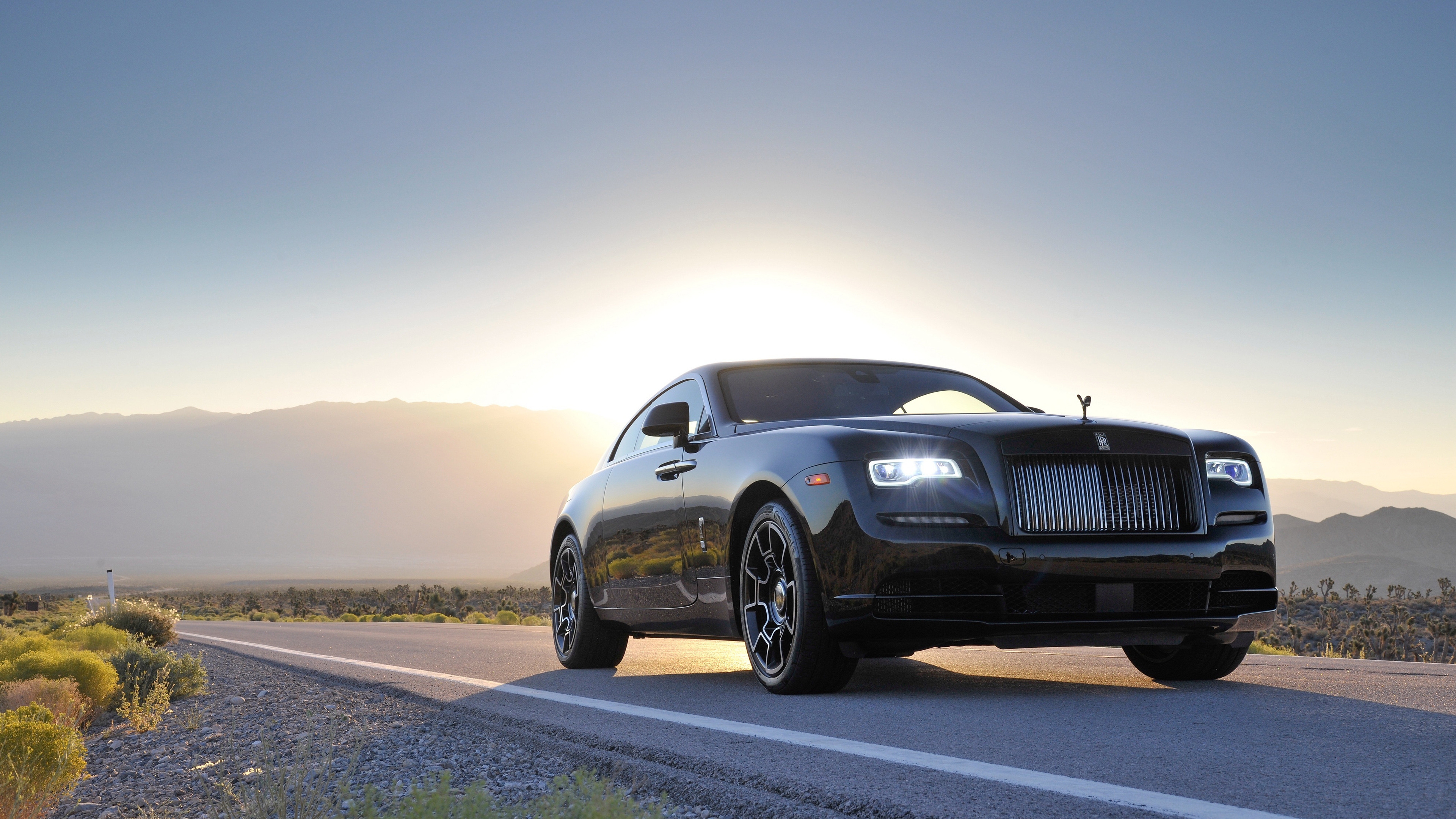 3840x2160 Rolls Royce Wallpaper, Desktop