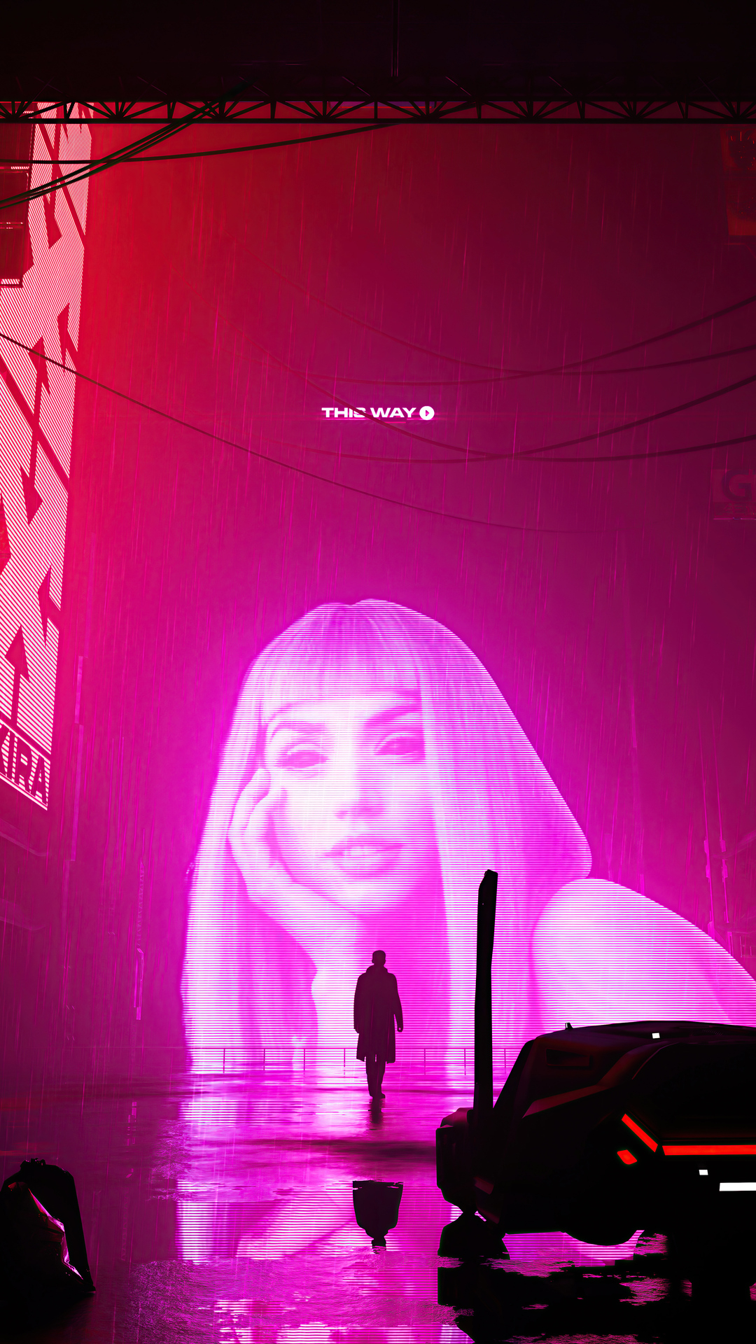 1080x1920 2022 Scifi Blade Runner 2049 4k iPhone 6s, 6 Plus, Pixel xl , One Plus 3t, 5 HD 4k Wallpaper, Image, Background, Photo and Picture, Phone