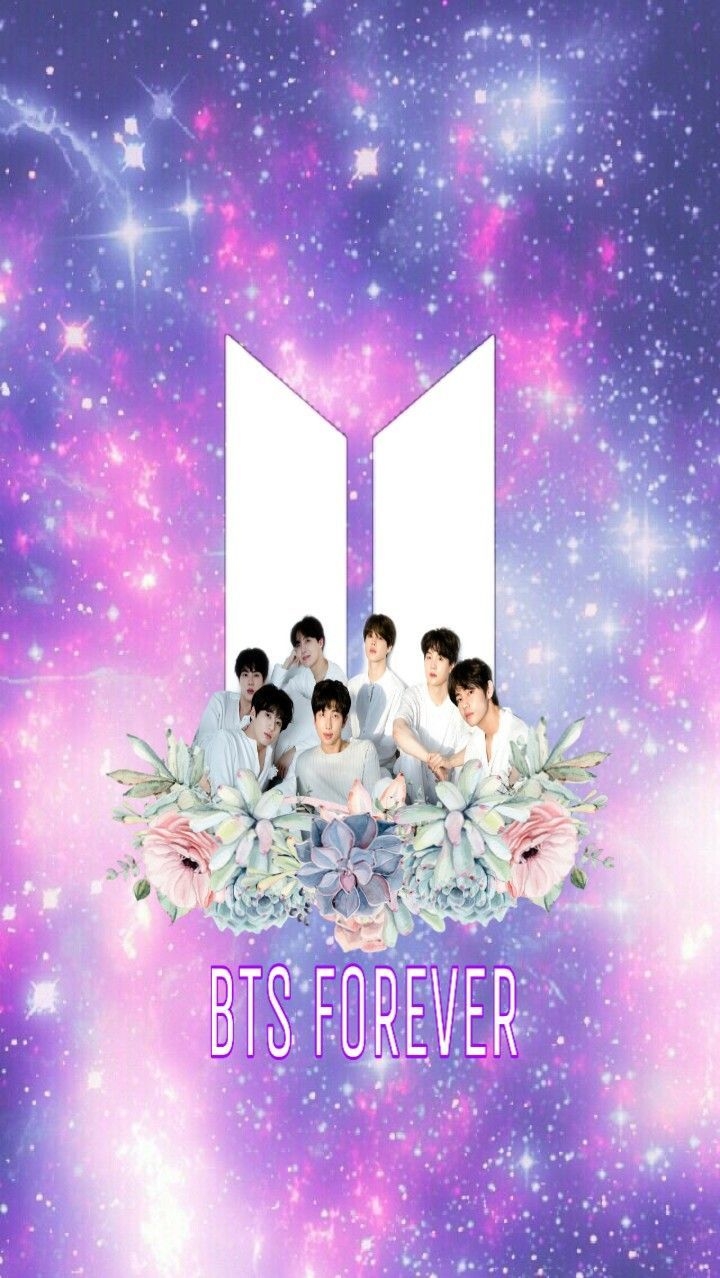 720x1280 BTS GALAXY WALLPAPER. Bts wallpaper, Bts army logo, Bts background, Phone