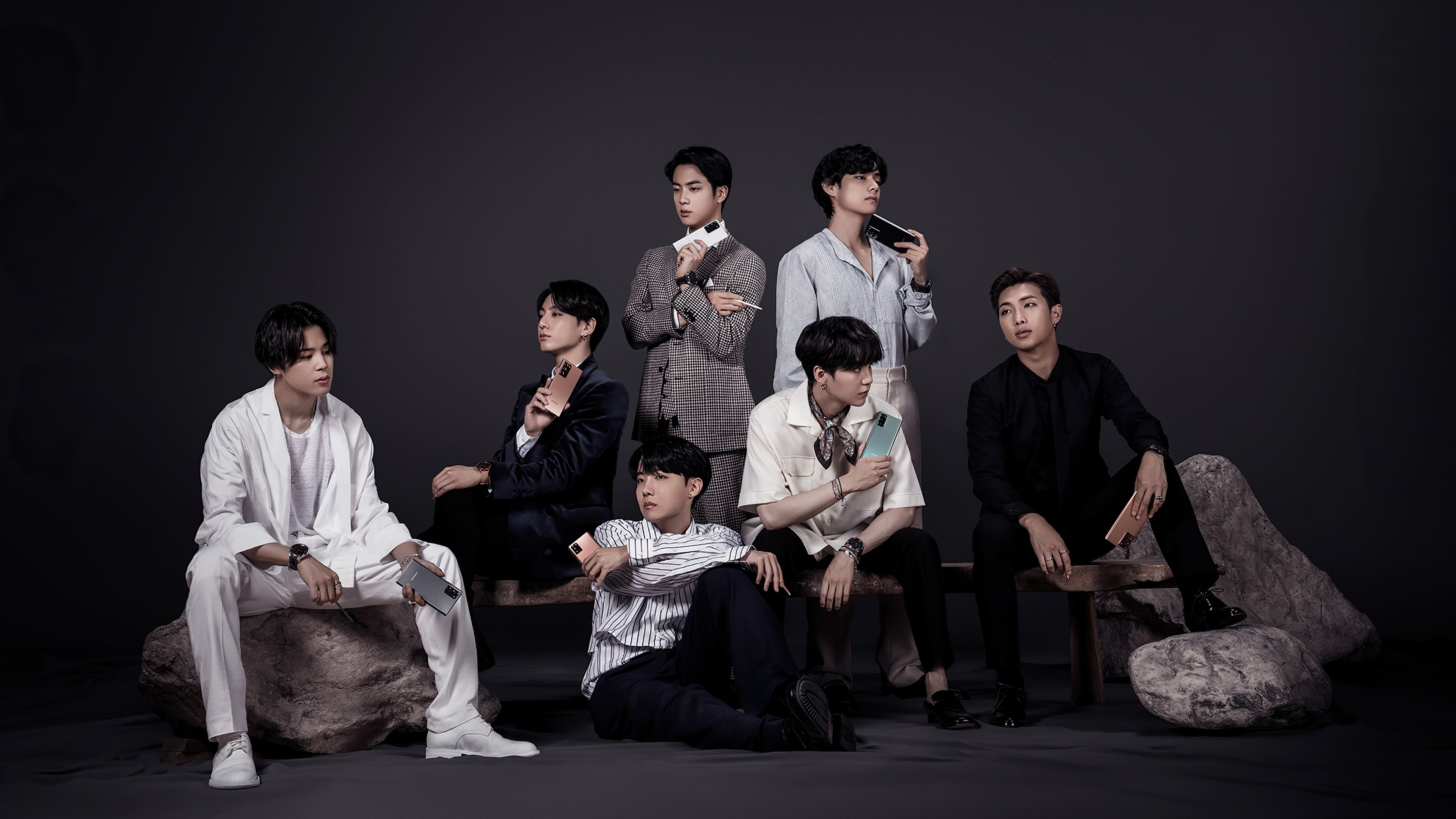 3840x2160 Bts Samsung HD Music, 4k Wallpaper, Image, Background, Photo and Picture, Desktop