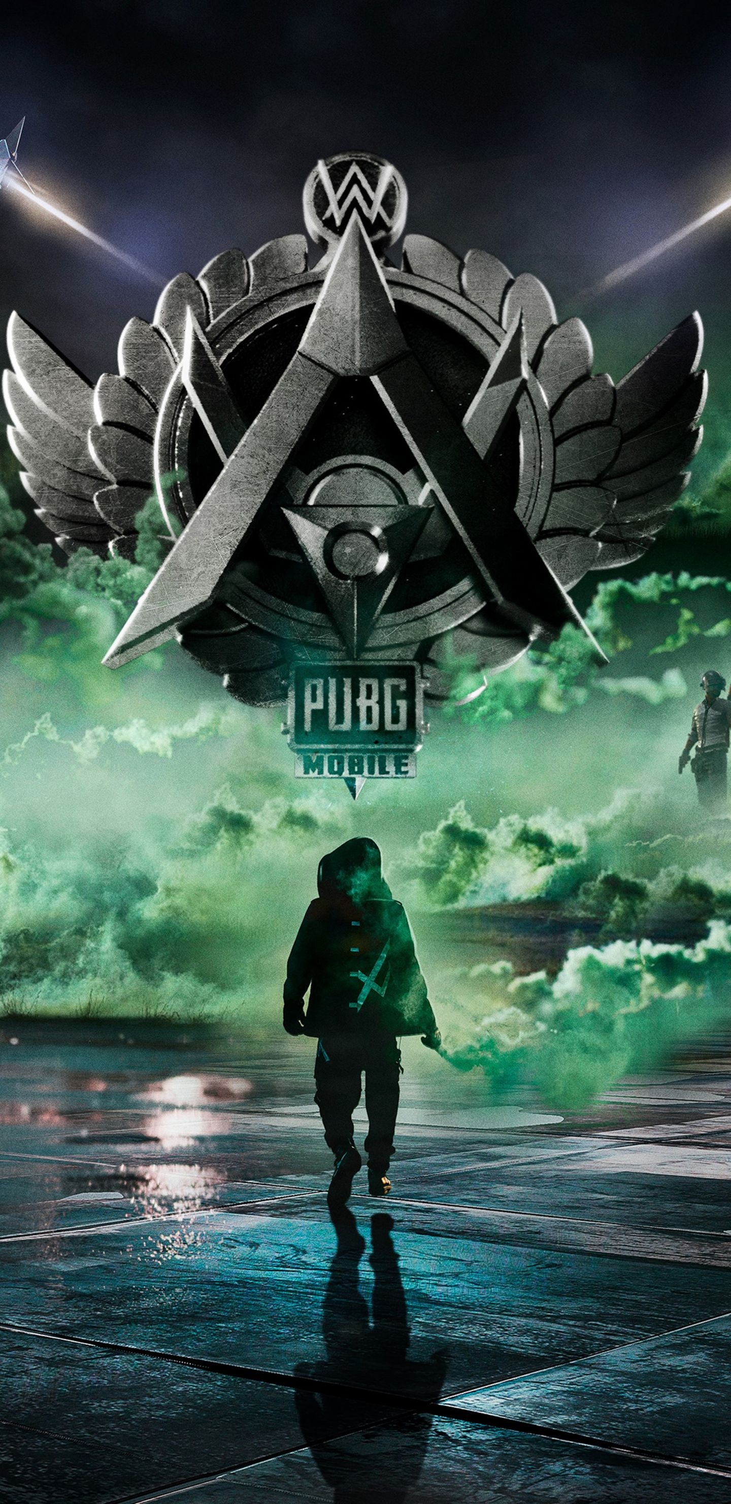 1440x2960 PUBG Avatar Wallpaper Free PUBG Avatar Background, Phone