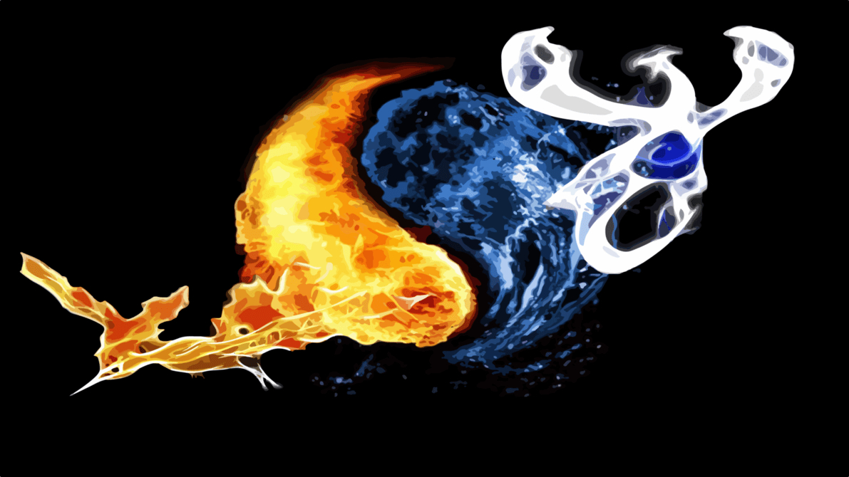 1200x670 lugia wallpaper. Moltres and Lugia Wallpaper, Desktop