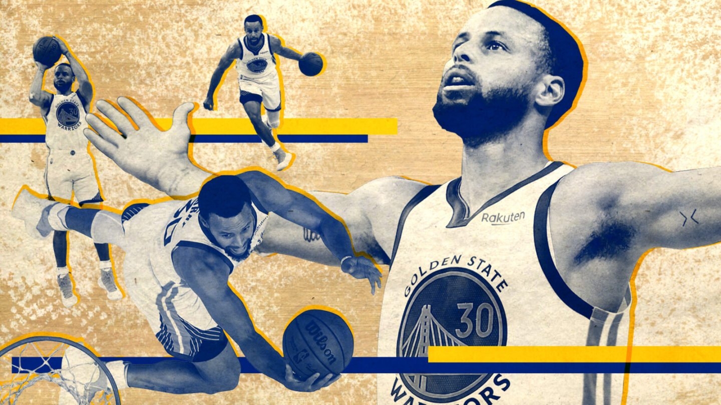 1440x810 Steph Curry's 2022 NBA title puts him on basketball's Mt. Rushmore, Desktop